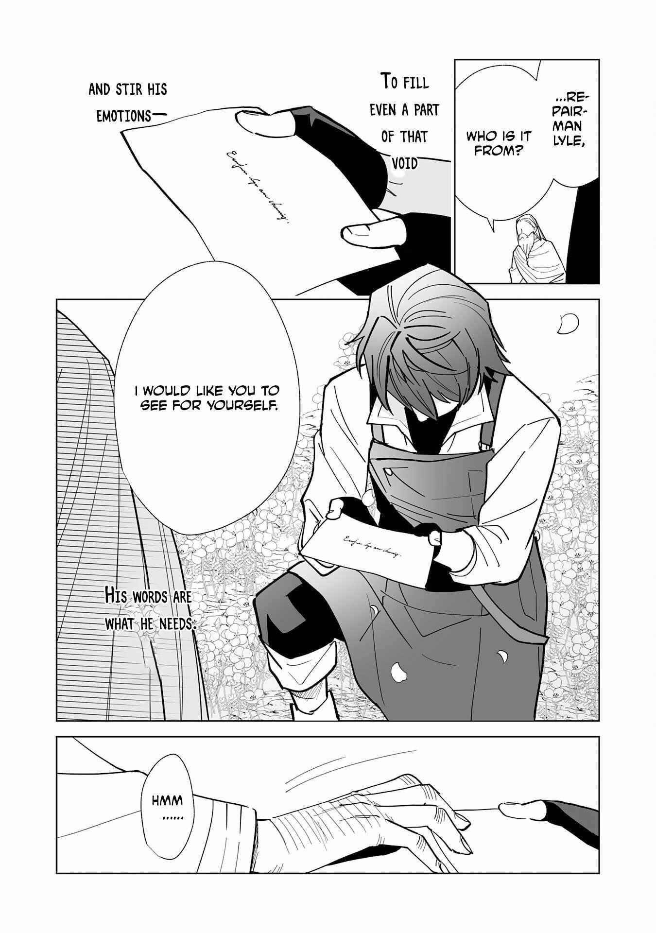 The Ex-janitor Who Was Expelled, Became Known as the “Greatest Repairman” With His Exceptional Skills – Requests From SSS Rank Parties and Royalty Don’t Stop Coming Chapter 14 - Page 13 in English