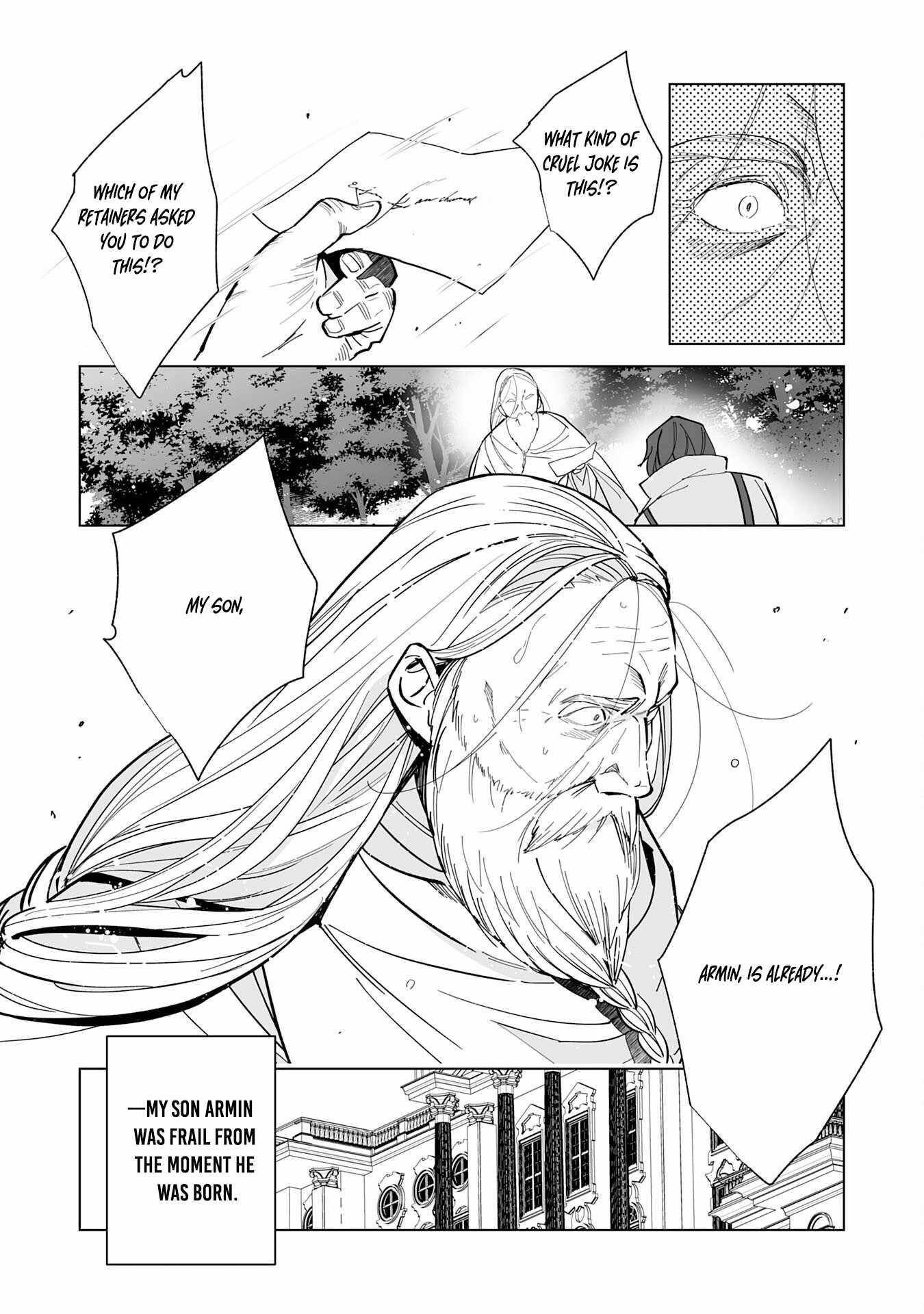 The Ex-janitor Who Was Expelled, Became Known as the “Greatest Repairman” With His Exceptional Skills – Requests From SSS Rank Parties and Royalty Don’t Stop Coming Chapter 14 - Page 14 in English