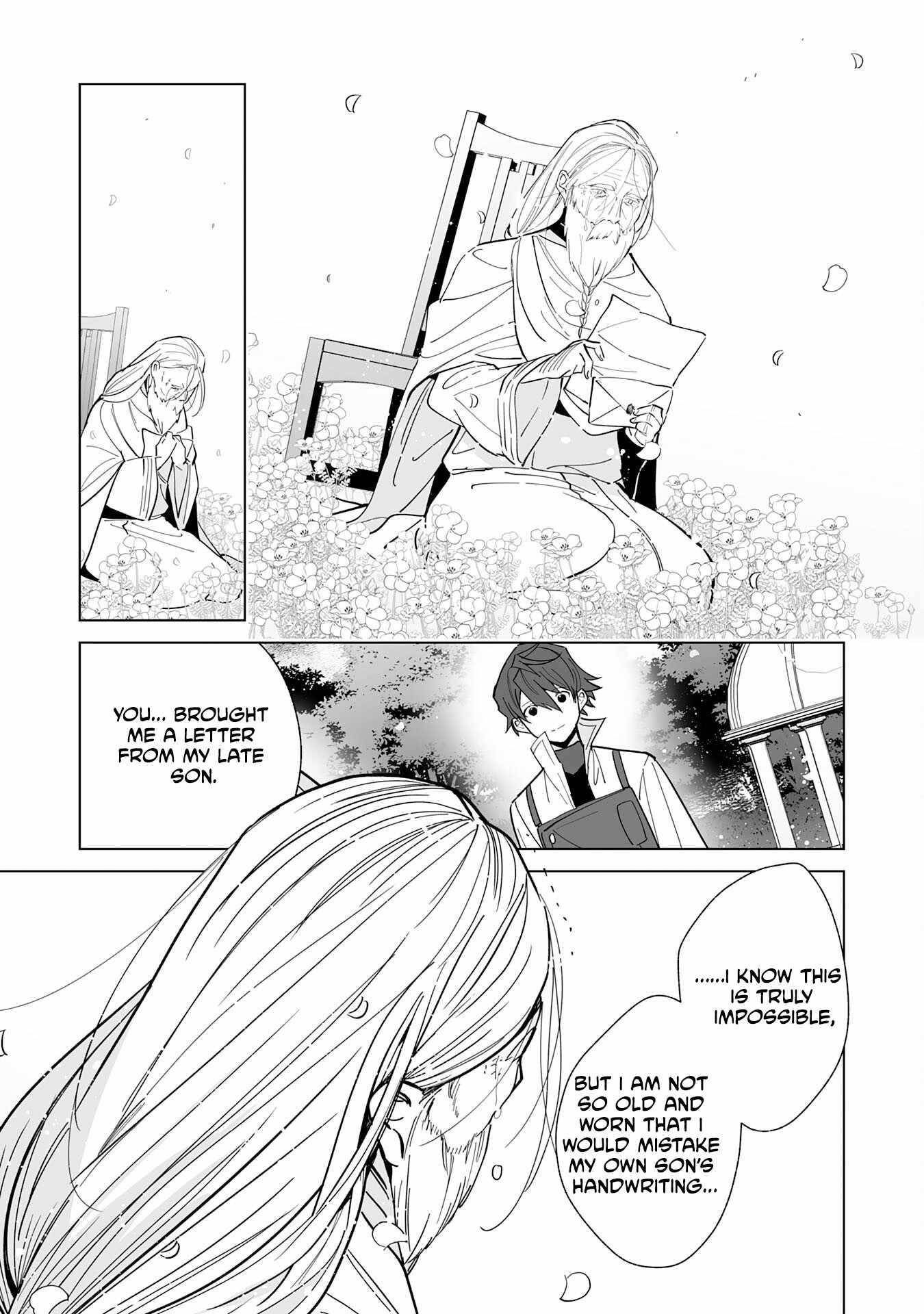 The Ex-janitor Who Was Expelled, Became Known as the “Greatest Repairman” With His Exceptional Skills – Requests From SSS Rank Parties and Royalty Don’t Stop Coming Chapter 14 - Page 23 in English