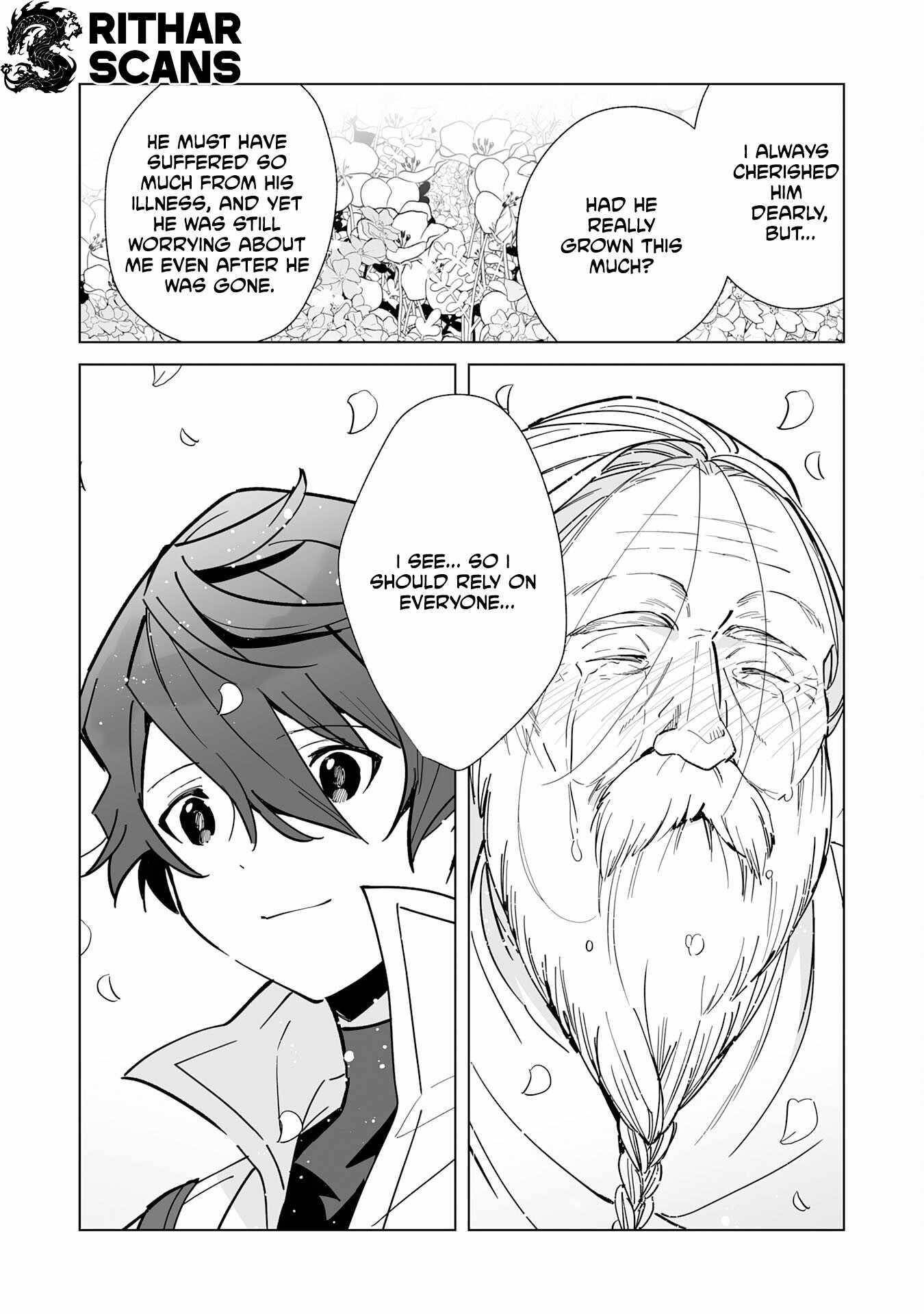The Ex-janitor Who Was Expelled, Became Known as the “Greatest Repairman” With His Exceptional Skills – Requests From SSS Rank Parties and Royalty Don’t Stop Coming Chapter 14 - Page 24 in English