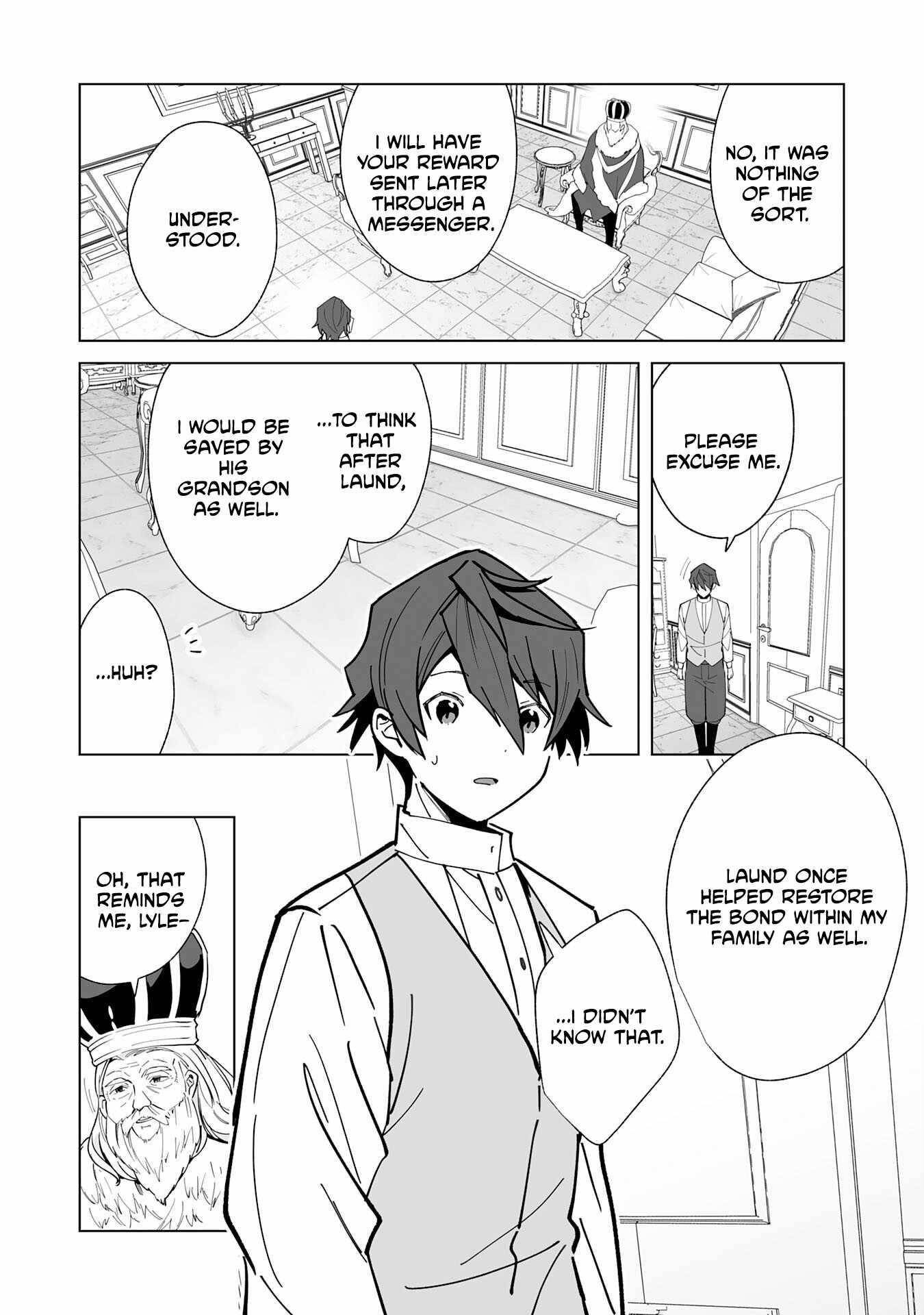 The Ex-janitor Who Was Expelled, Became Known as the “Greatest Repairman” With His Exceptional Skills – Requests From SSS Rank Parties and Royalty Don’t Stop Coming Chapter 14 - Page 32 in English
