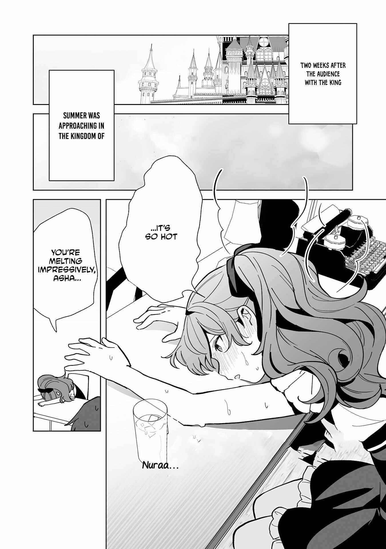 The Ex-janitor Who Was Expelled, Became Known as the “Greatest Repairman” With His Exceptional Skills – Requests From SSS Rank Parties and Royalty Don’t Stop Coming Chapter 15 - Page 1 in English