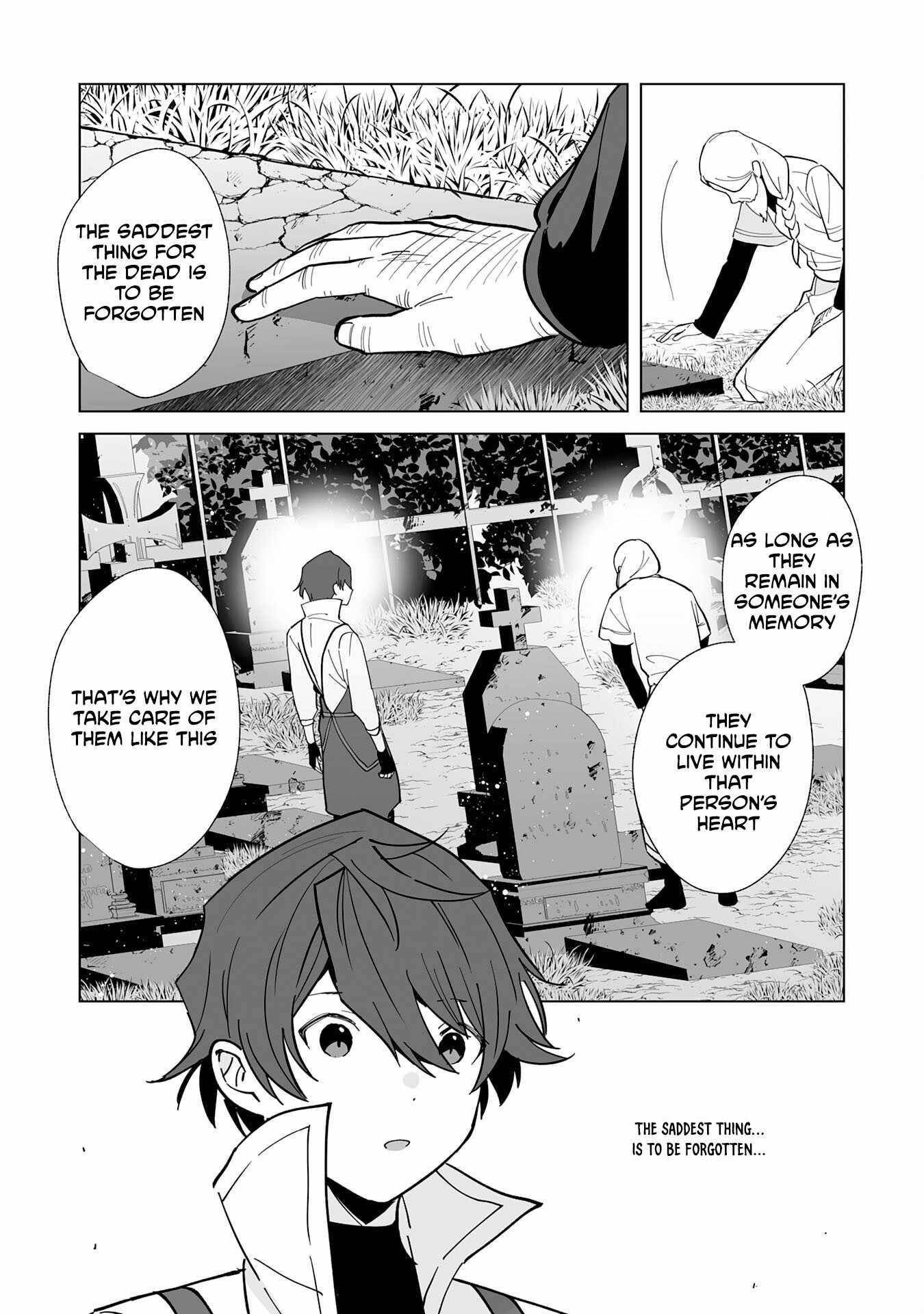 The Ex-janitor Who Was Expelled, Became Known as the “Greatest Repairman” With His Exceptional Skills – Requests From SSS Rank Parties and Royalty Don’t Stop Coming Chapter 15 - Page 12 in English