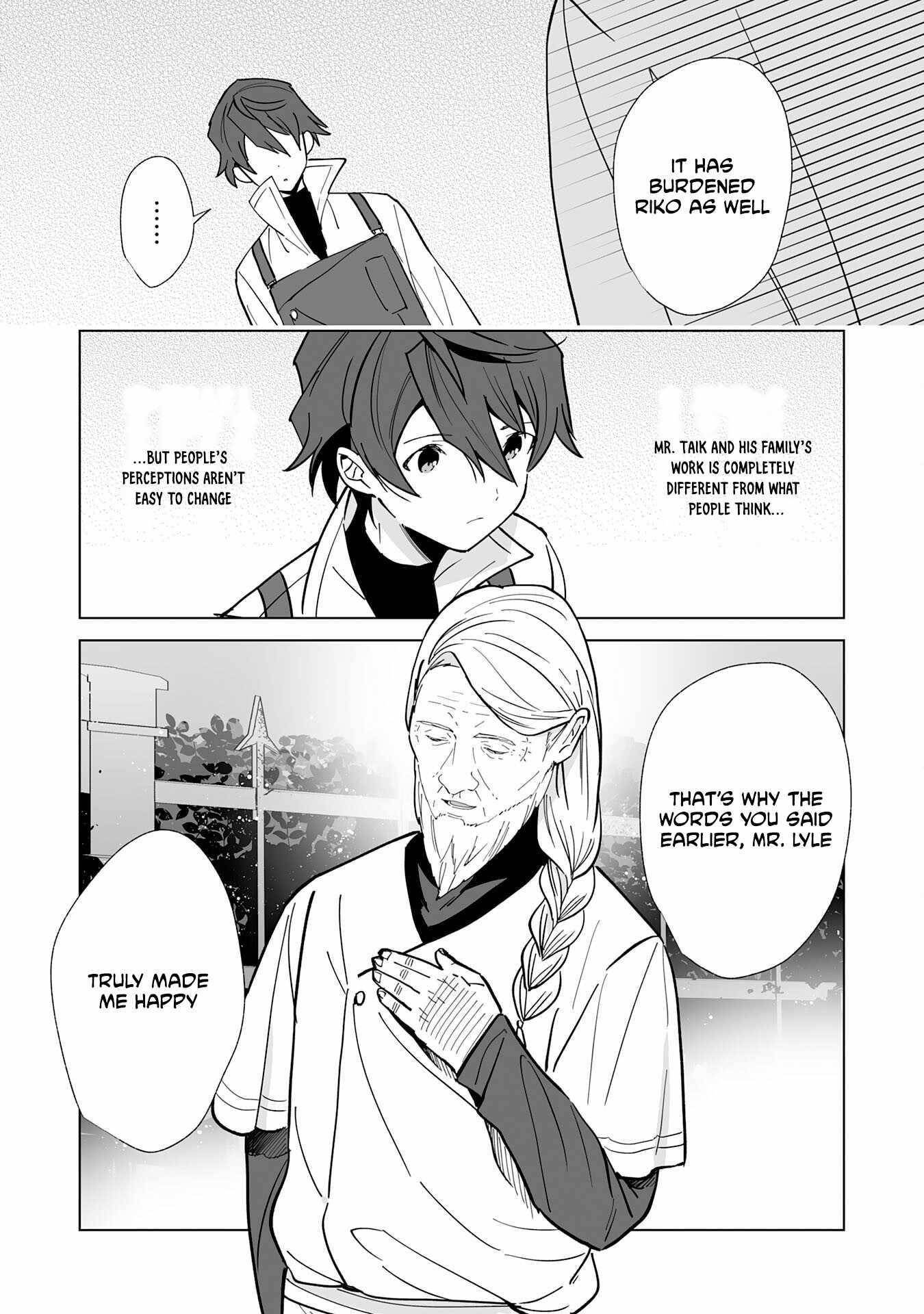 The Ex-janitor Who Was Expelled, Became Known as the “Greatest Repairman” With His Exceptional Skills – Requests From SSS Rank Parties and Royalty Don’t Stop Coming Chapter 15 - Page 16 in English