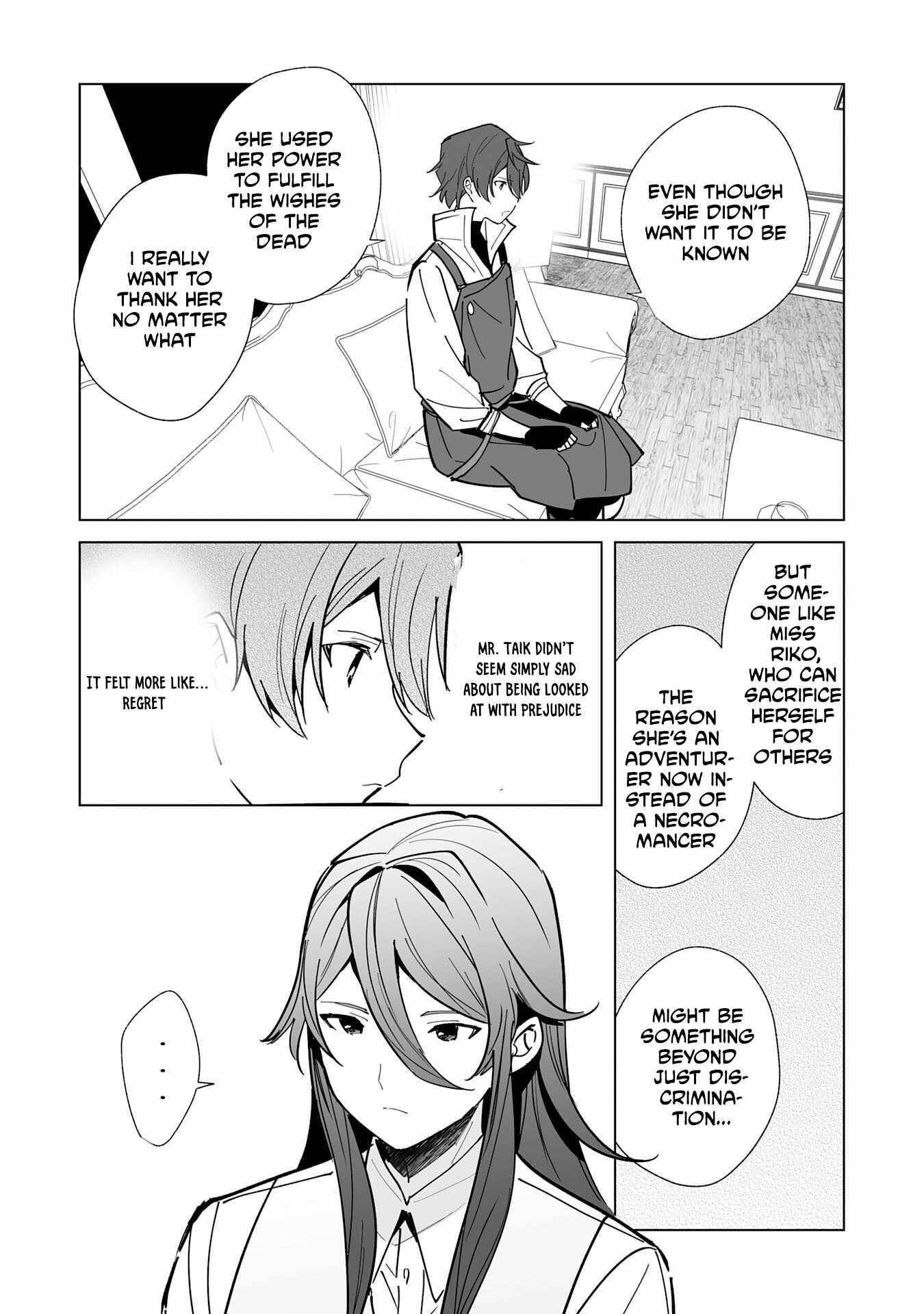 The Ex-janitor Who Was Expelled, Became Known as the “Greatest Repairman” With His Exceptional Skills – Requests From SSS Rank Parties and Royalty Don’t Stop Coming Chapter 15 - Page 20 in English