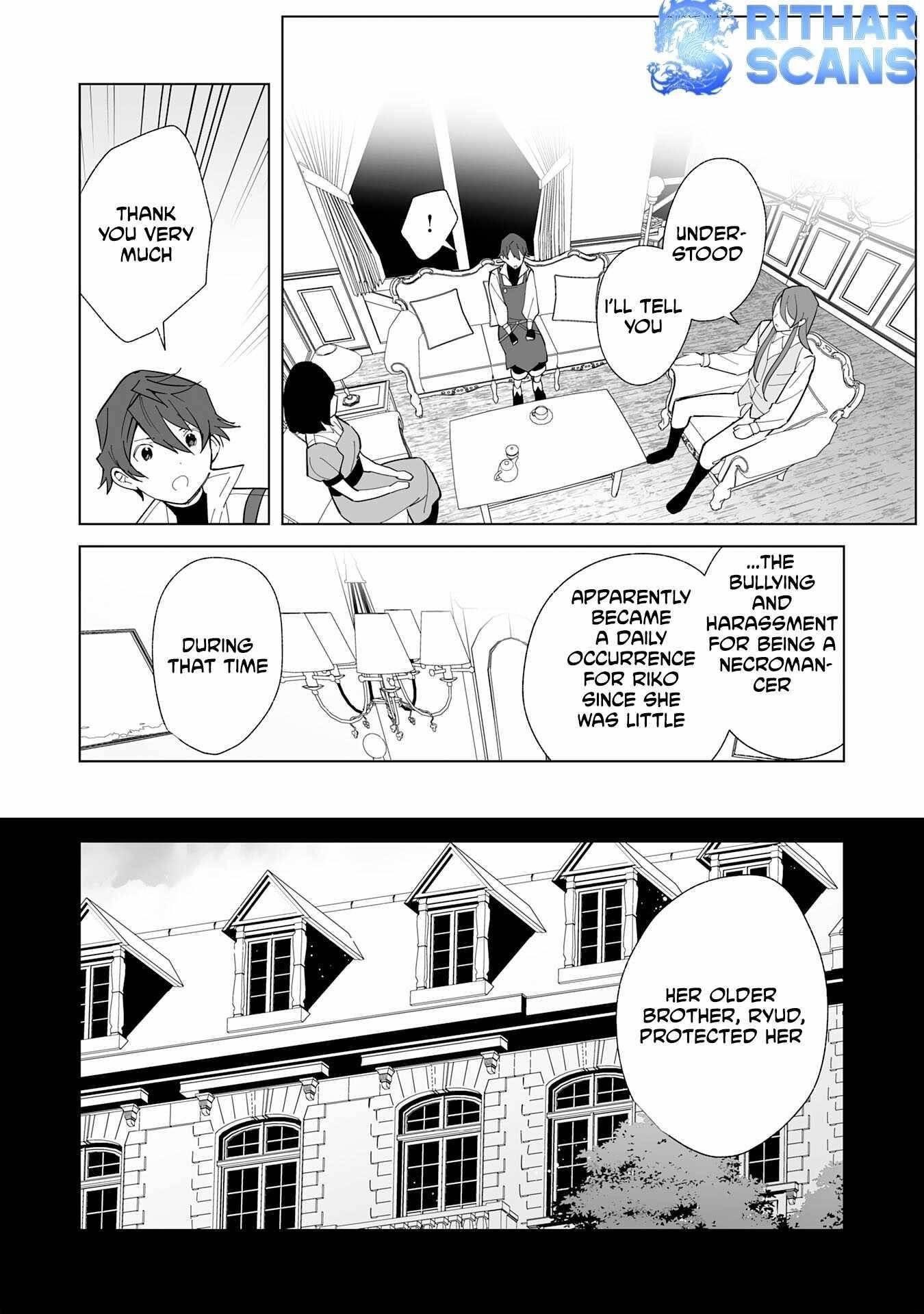 The Ex-janitor Who Was Expelled, Became Known as the “Greatest Repairman” With His Exceptional Skills – Requests From SSS Rank Parties and Royalty Don’t Stop Coming Chapter 15 - Page 21 in English