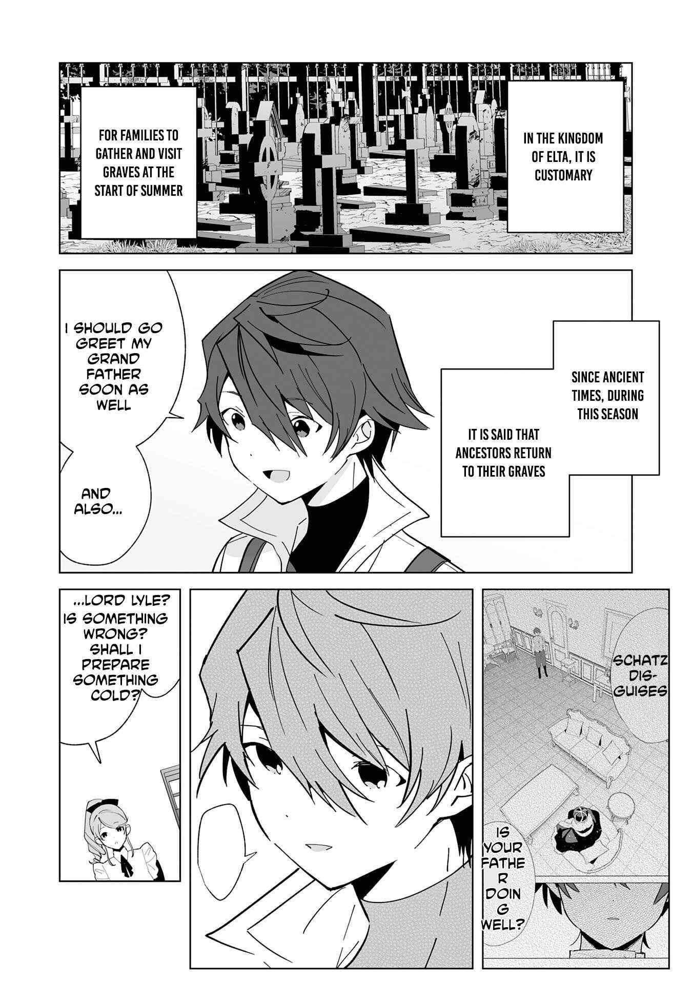 The Ex-janitor Who Was Expelled, Became Known as the “Greatest Repairman” With His Exceptional Skills – Requests From SSS Rank Parties and Royalty Don’t Stop Coming Chapter 15 - Page 3 in English