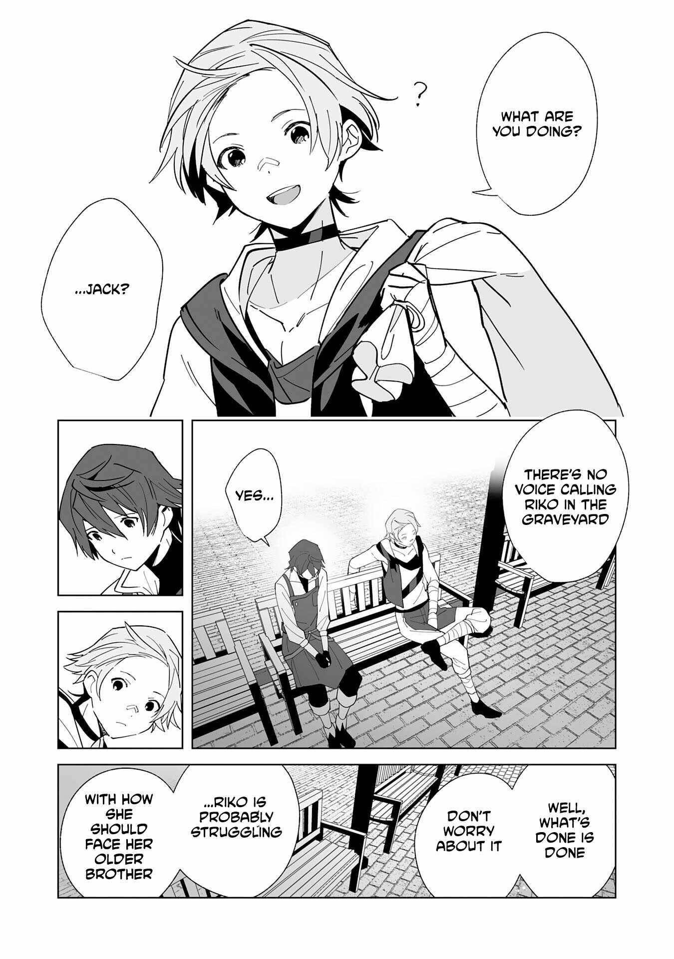 The Ex-janitor Who Was Expelled, Became Known as the “Greatest Repairman” With His Exceptional Skills – Requests From SSS Rank Parties and Royalty Don’t Stop Coming Chapter 16 - Page 12 in English
