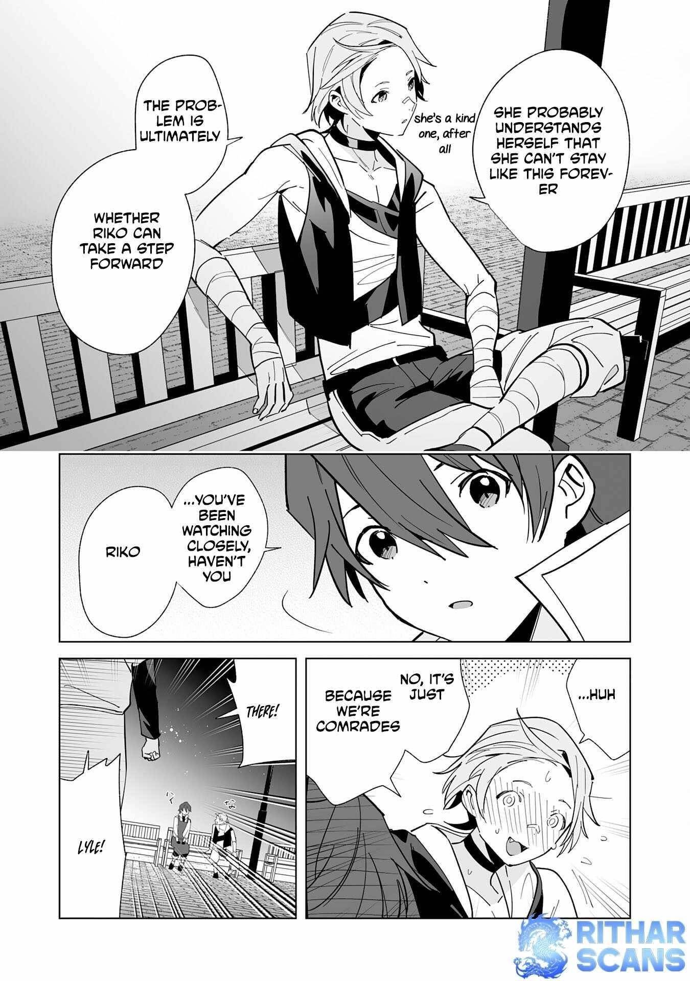 The Ex-janitor Who Was Expelled, Became Known as the “Greatest Repairman” With His Exceptional Skills – Requests From SSS Rank Parties and Royalty Don’t Stop Coming Chapter 16 - Page 13 in English