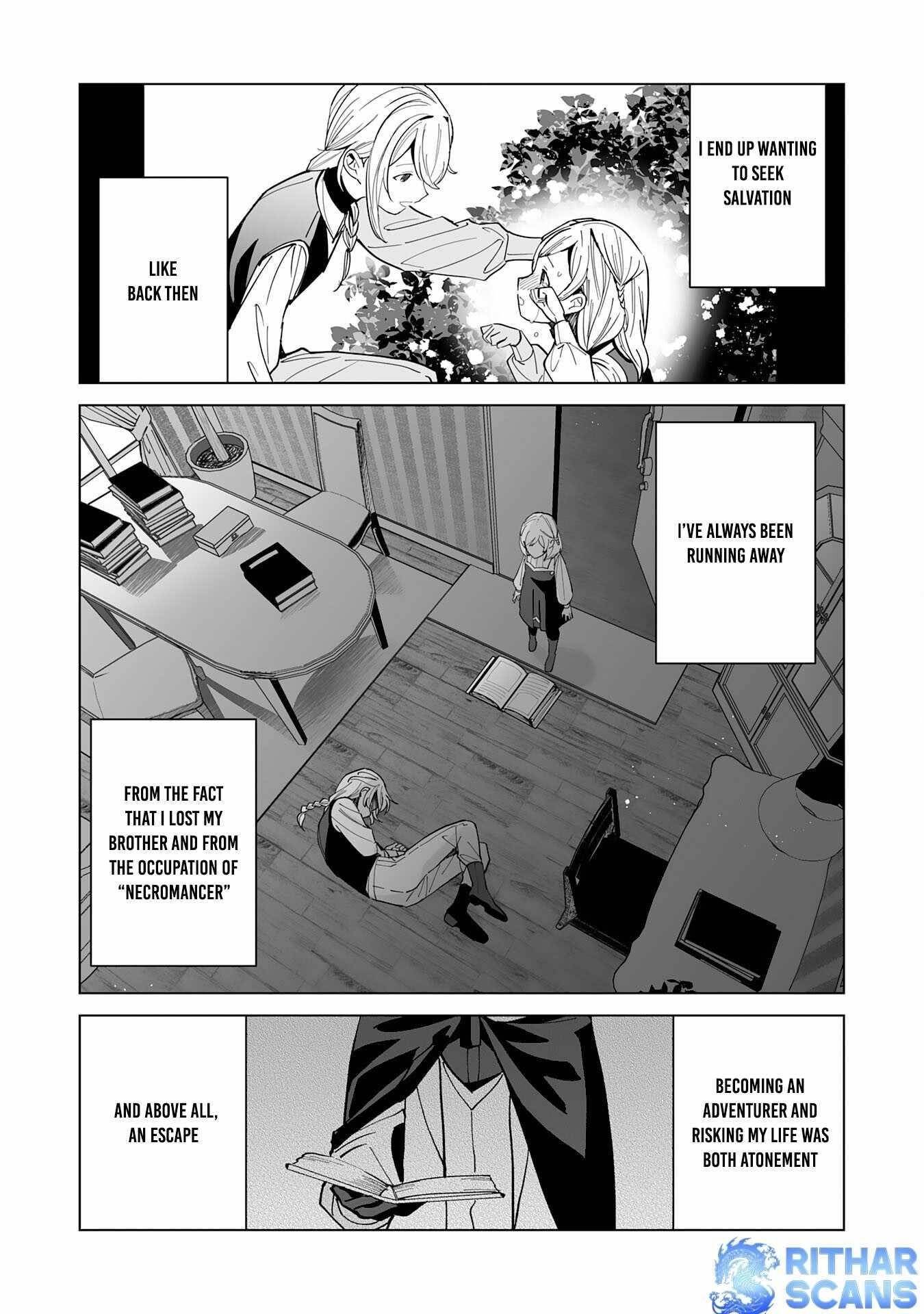 The Ex-janitor Who Was Expelled, Became Known as the “Greatest Repairman” With His Exceptional Skills – Requests From SSS Rank Parties and Royalty Don’t Stop Coming Chapter 16 - Page 20 in English