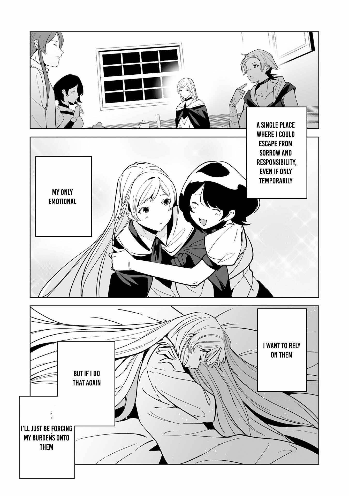 The Ex-janitor Who Was Expelled, Became Known as the “Greatest Repairman” With His Exceptional Skills – Requests From SSS Rank Parties and Royalty Don’t Stop Coming Chapter 16 - Page 22 in English