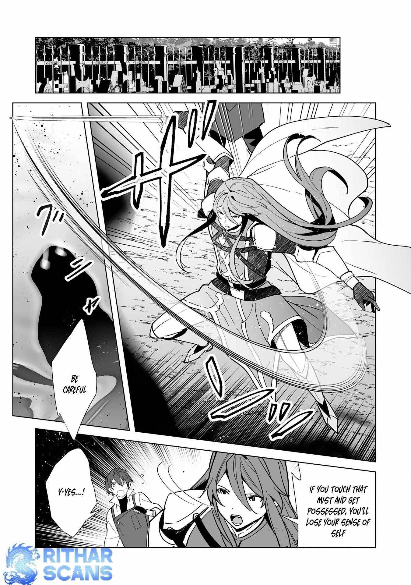 The Ex-janitor Who Was Expelled, Became Known as the “Greatest Repairman” With His Exceptional Skills – Requests From SSS Rank Parties and Royalty Don’t Stop Coming Chapter 16 - Page 24 in English