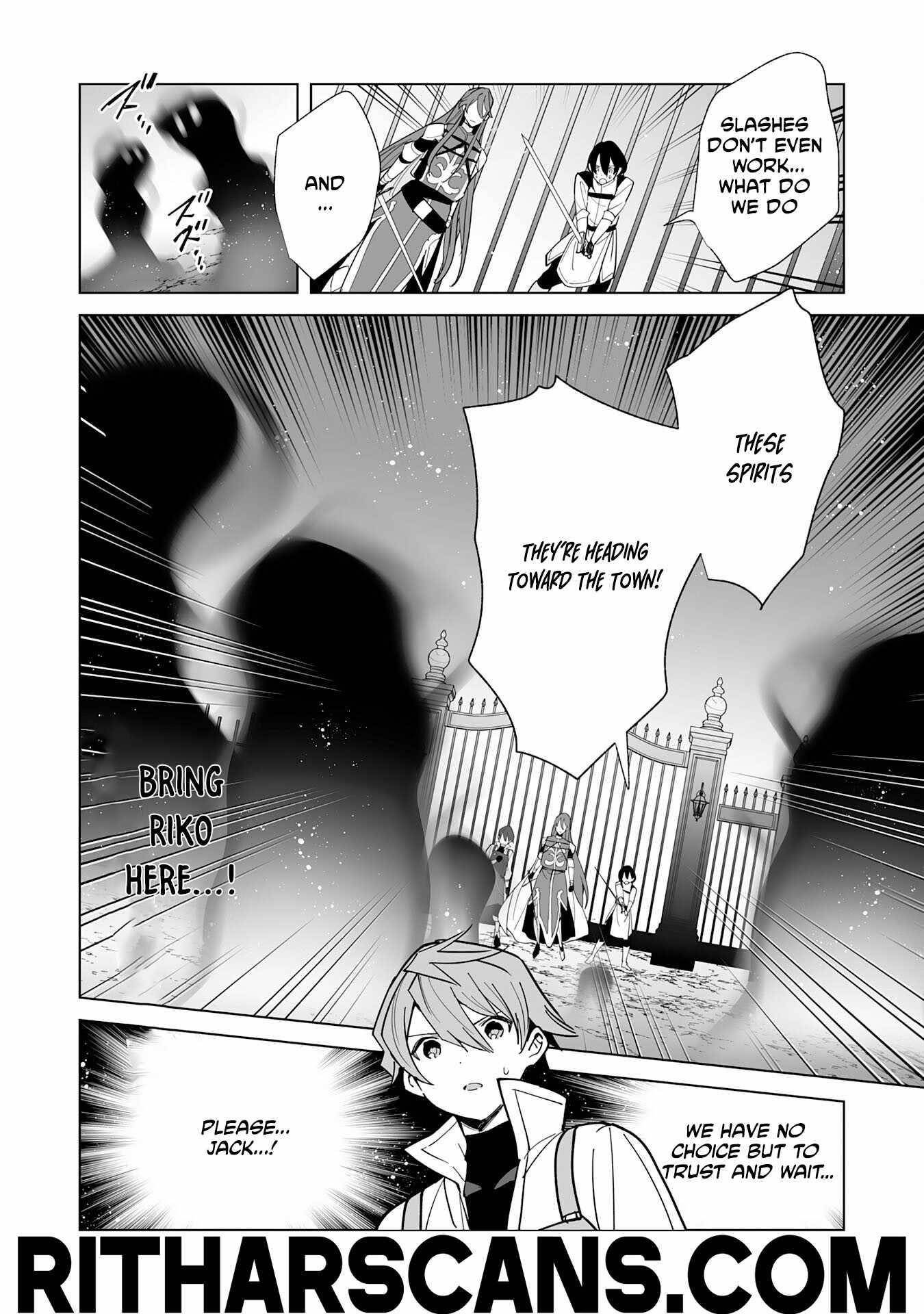 The Ex-janitor Who Was Expelled, Became Known as the “Greatest Repairman” With His Exceptional Skills – Requests From SSS Rank Parties and Royalty Don’t Stop Coming Chapter 16 - Page 25 in English