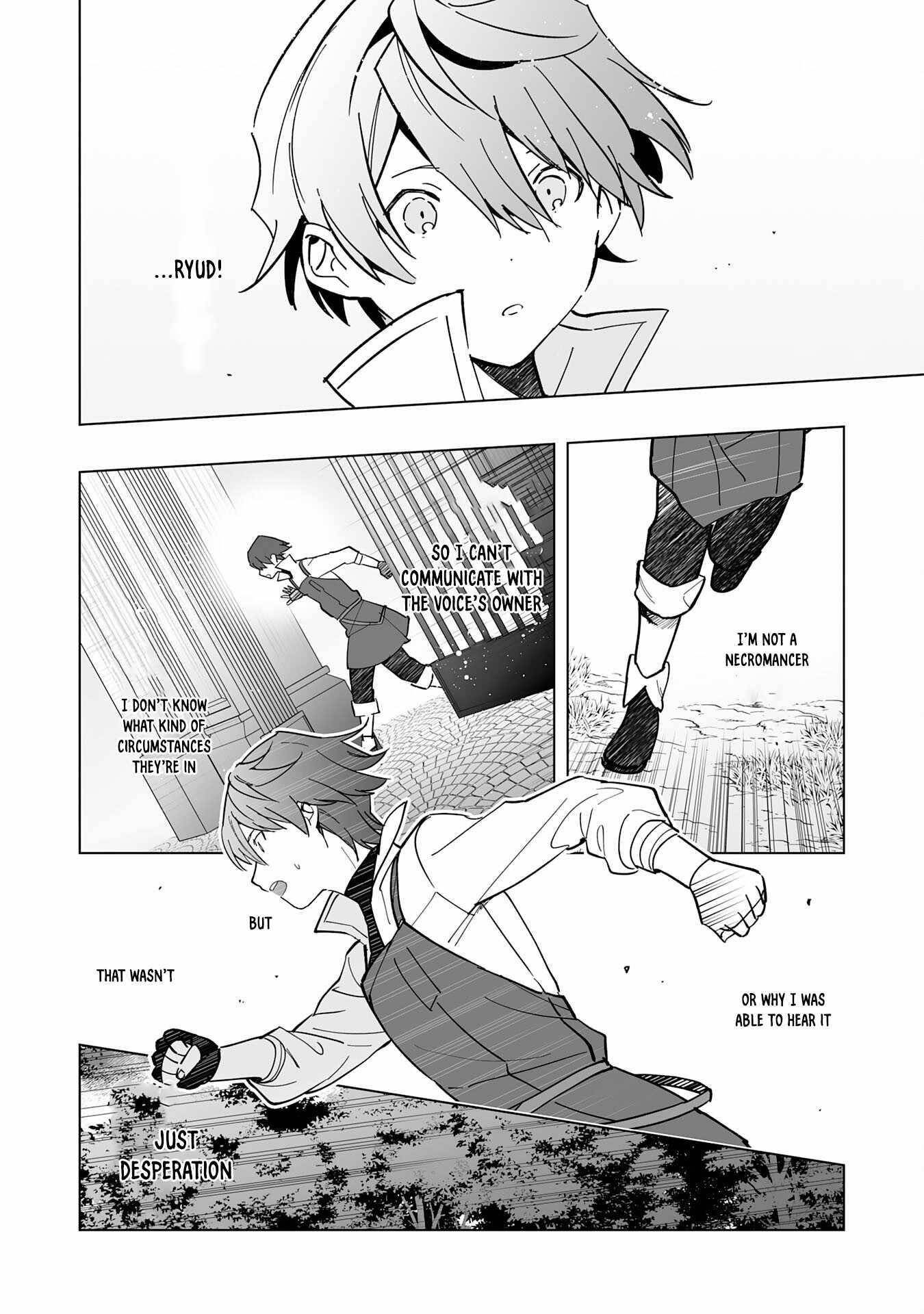 The Ex-janitor Who Was Expelled, Became Known as the “Greatest Repairman” With His Exceptional Skills – Requests From SSS Rank Parties and Royalty Don’t Stop Coming Chapter 16 - Page 5 in English