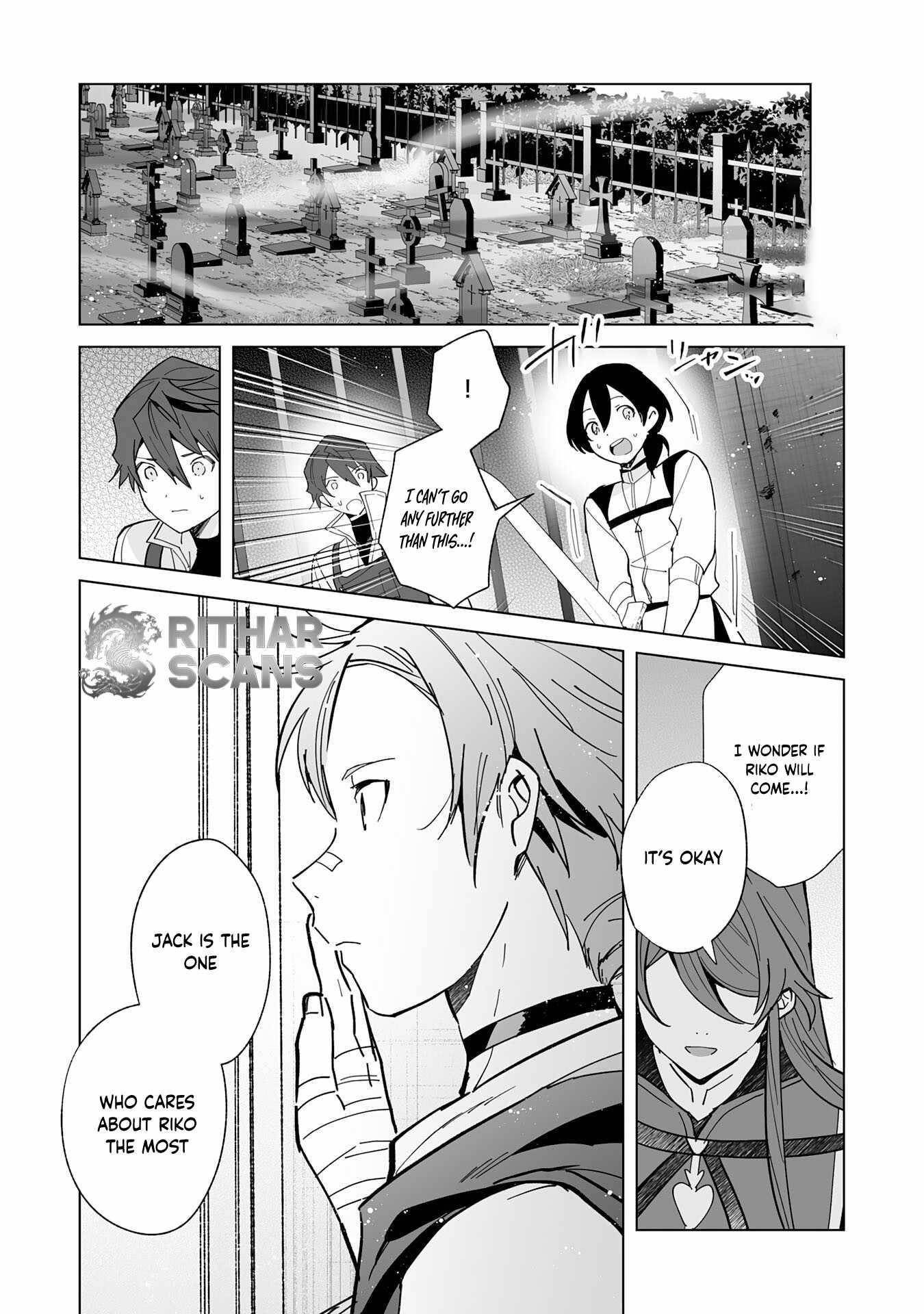 The Ex-janitor Who Was Expelled, Became Known as the “Greatest Repairman” With His Exceptional Skills – Requests From SSS Rank Parties and Royalty Don’t Stop Coming Chapter 17 - Page 1 in English