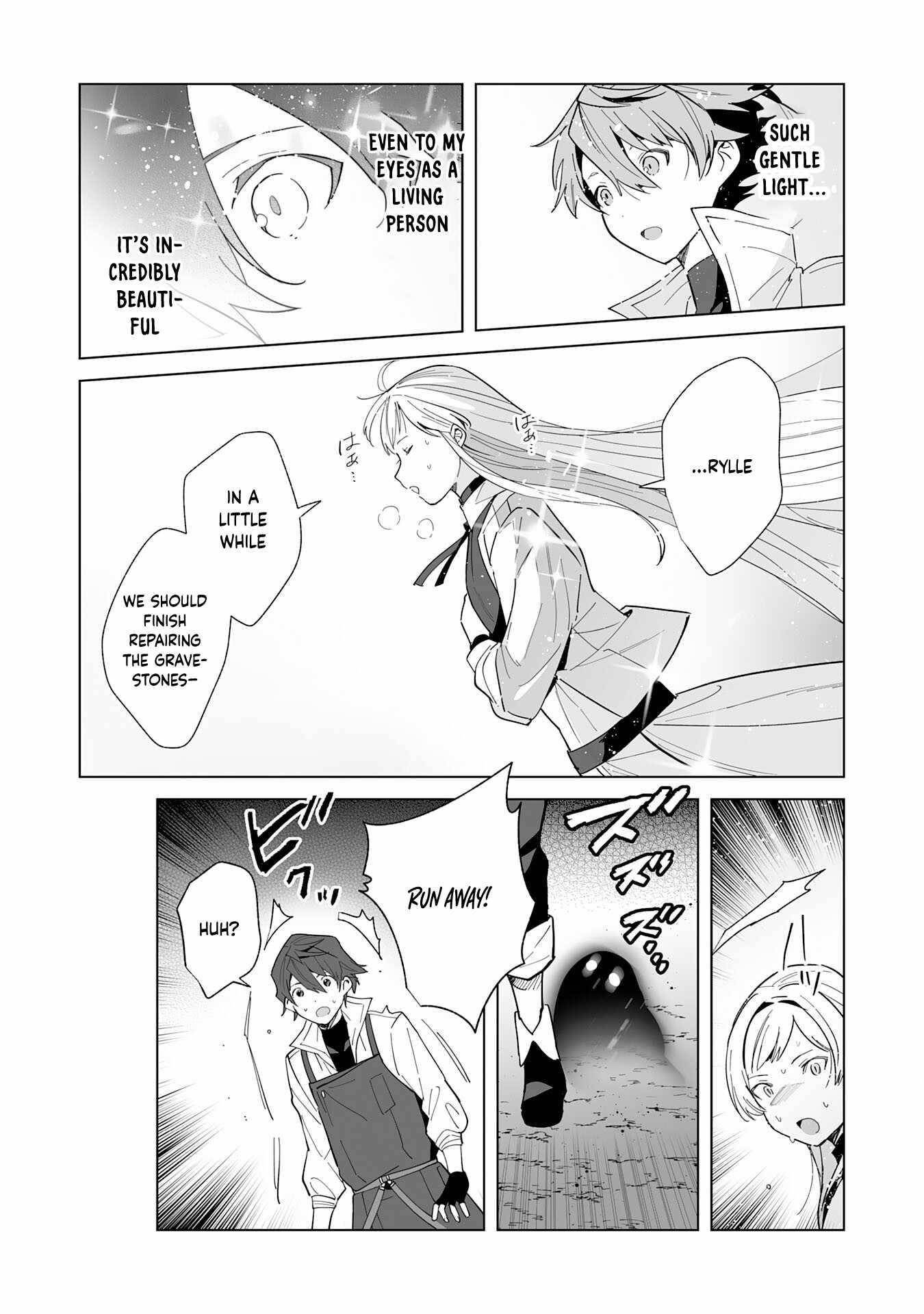 The Ex-janitor Who Was Expelled, Became Known as the “Greatest Repairman” With His Exceptional Skills – Requests From SSS Rank Parties and Royalty Don’t Stop Coming Chapter 17 - Page 17 in English
