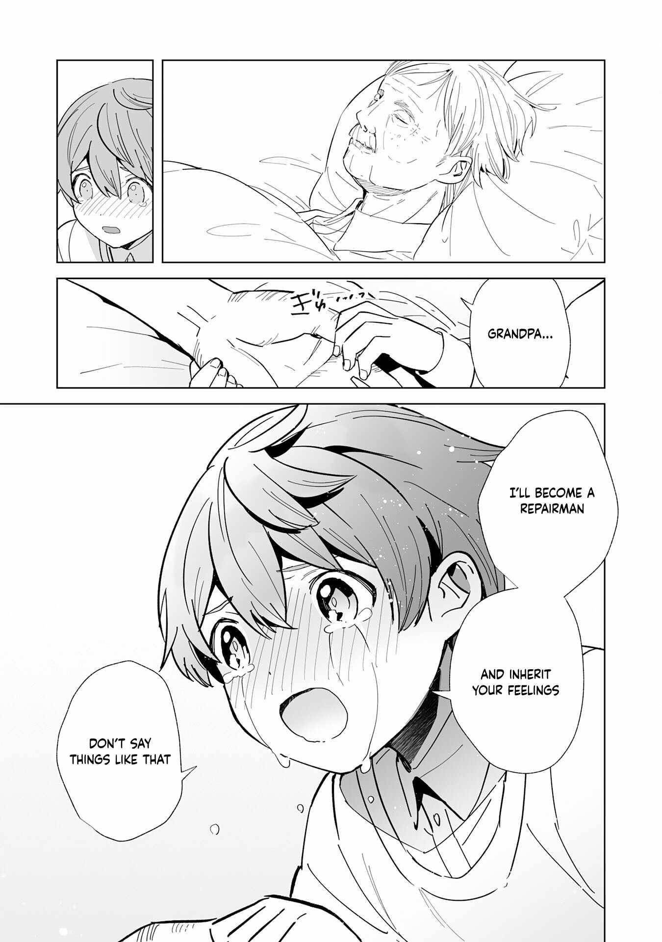 The Ex-janitor Who Was Expelled, Became Known as the “Greatest Repairman” With His Exceptional Skills – Requests From SSS Rank Parties and Royalty Don’t Stop Coming Chapter 17 - Page 21 in English