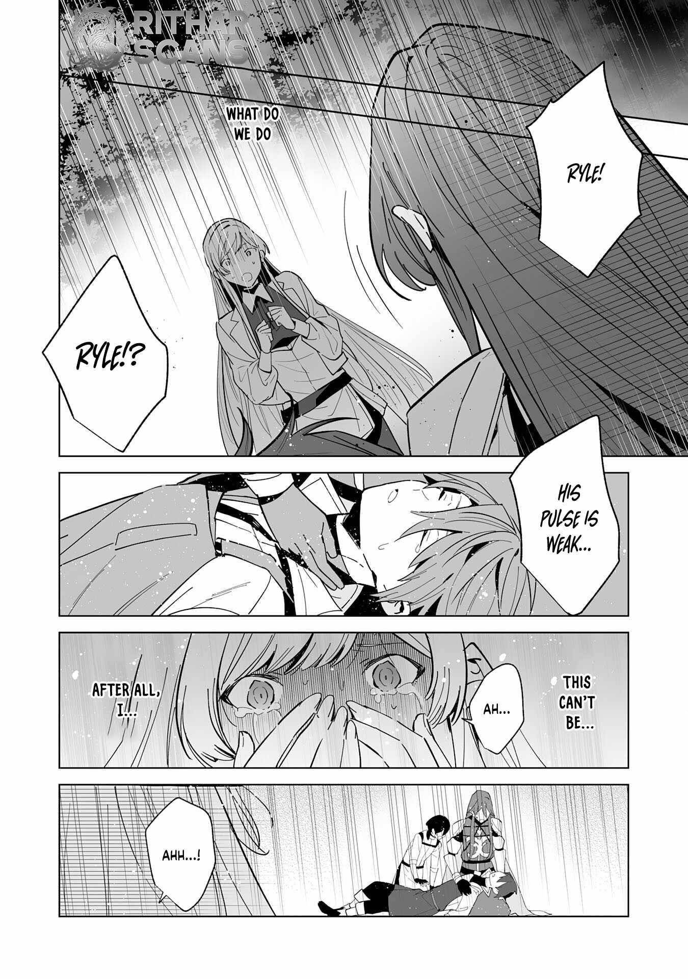 The Ex-janitor Who Was Expelled, Became Known as the “Greatest Repairman” With His Exceptional Skills – Requests From SSS Rank Parties and Royalty Don’t Stop Coming Chapter 17 - Page 22 in English