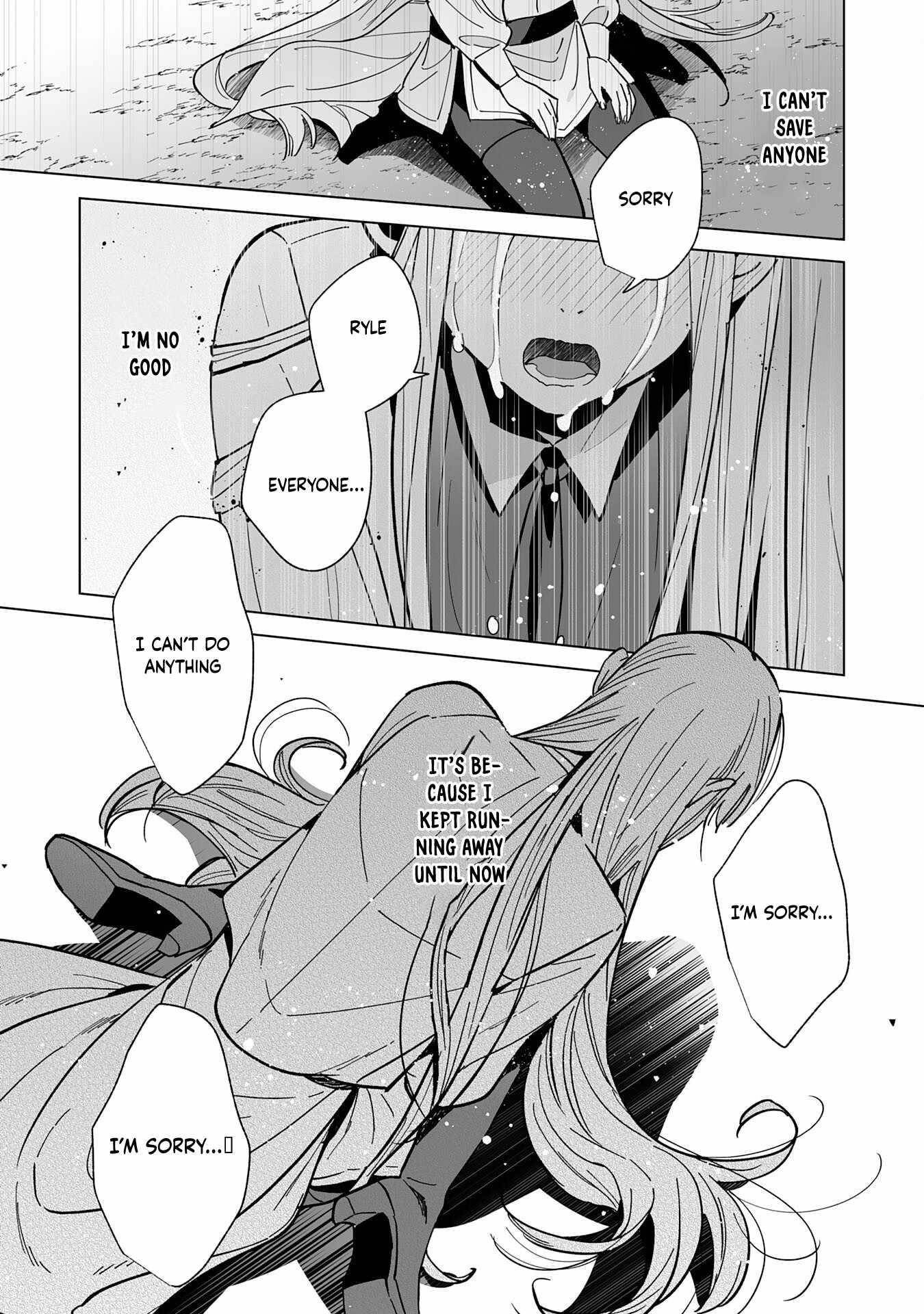 The Ex-janitor Who Was Expelled, Became Known as the “Greatest Repairman” With His Exceptional Skills – Requests From SSS Rank Parties and Royalty Don’t Stop Coming Chapter 17 - Page 23 in English