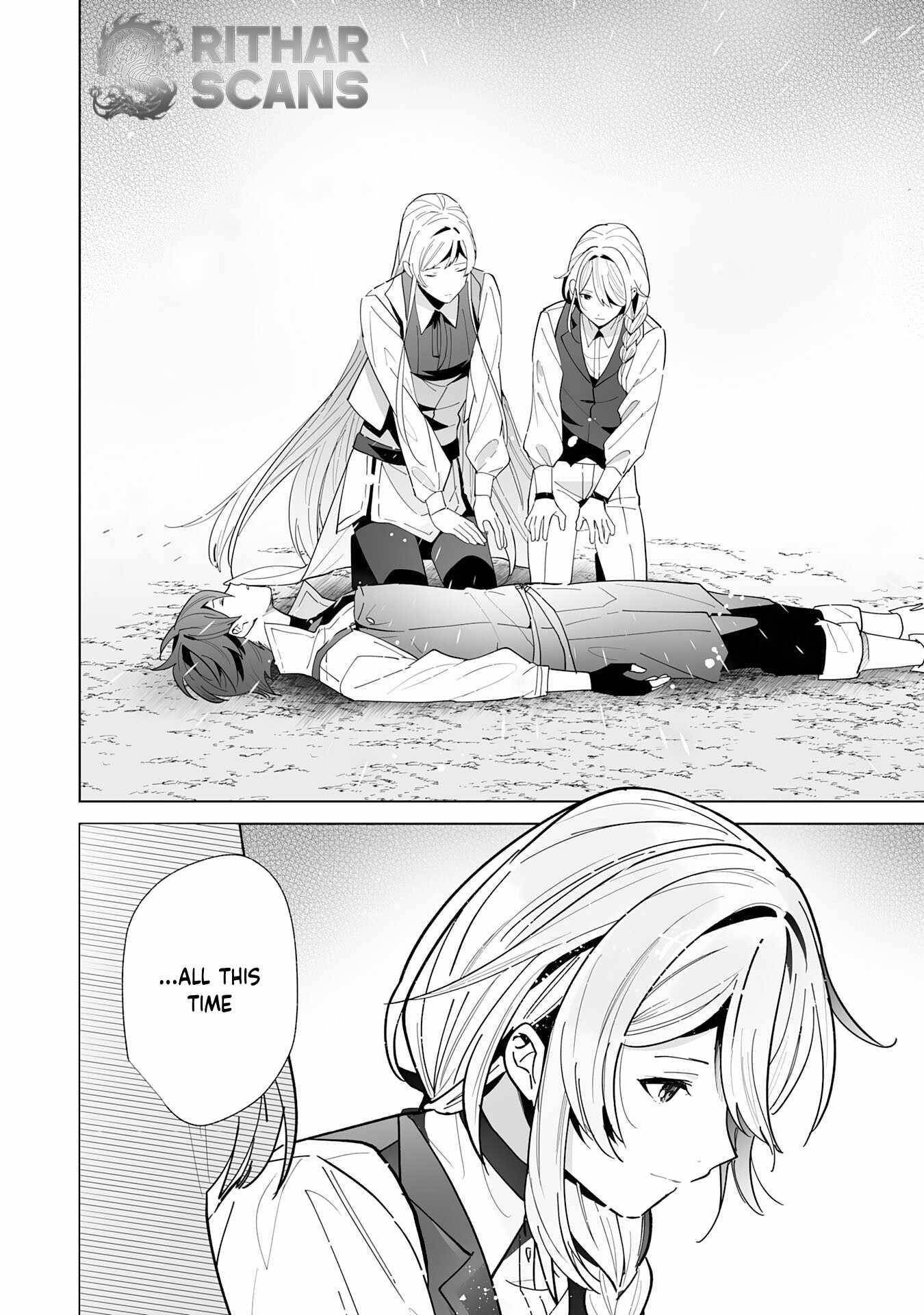 The Ex-janitor Who Was Expelled, Became Known as the “Greatest Repairman” With His Exceptional Skills – Requests From SSS Rank Parties and Royalty Don’t Stop Coming Chapter 17 - Page 28 in English