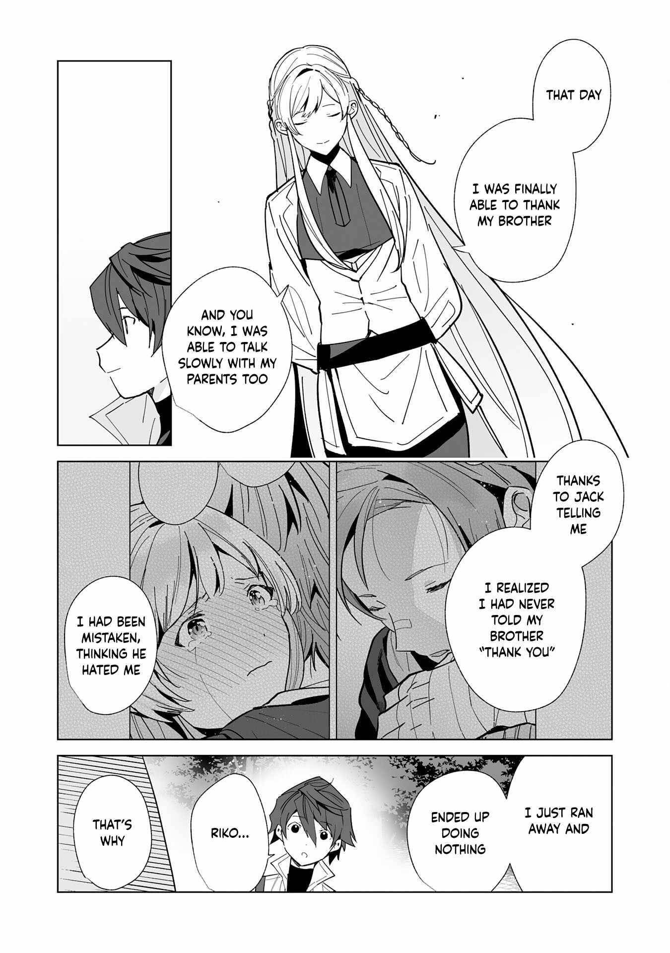 The Ex-janitor Who Was Expelled, Became Known as the “Greatest Repairman” With His Exceptional Skills – Requests From SSS Rank Parties and Royalty Don’t Stop Coming Chapter 17 - Page 30 in English