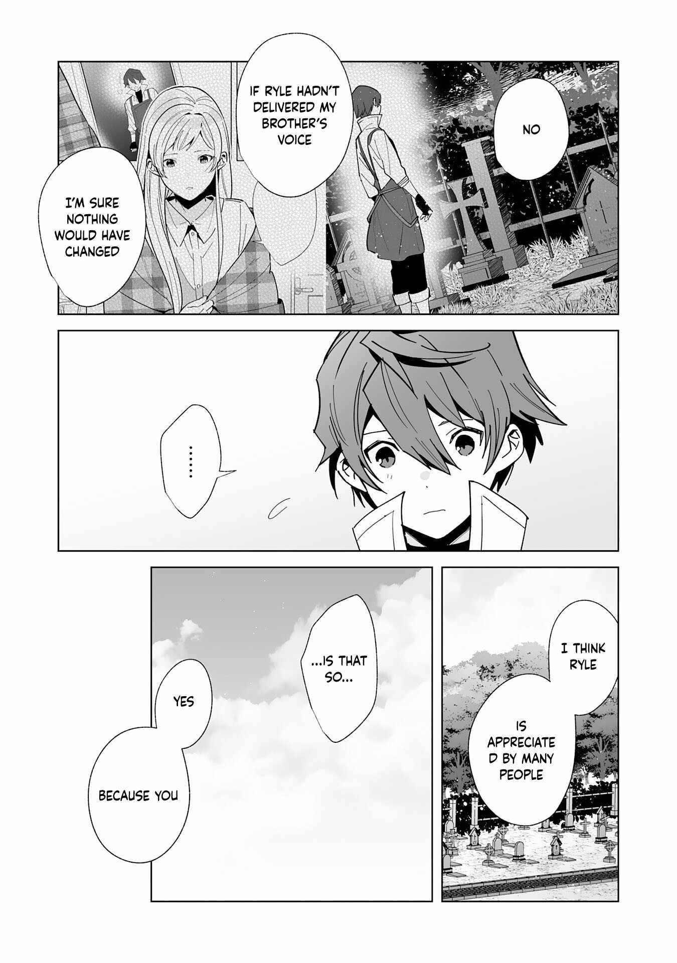 The Ex-janitor Who Was Expelled, Became Known as the “Greatest Repairman” With His Exceptional Skills – Requests From SSS Rank Parties and Royalty Don’t Stop Coming Chapter 17 - Page 32 in English