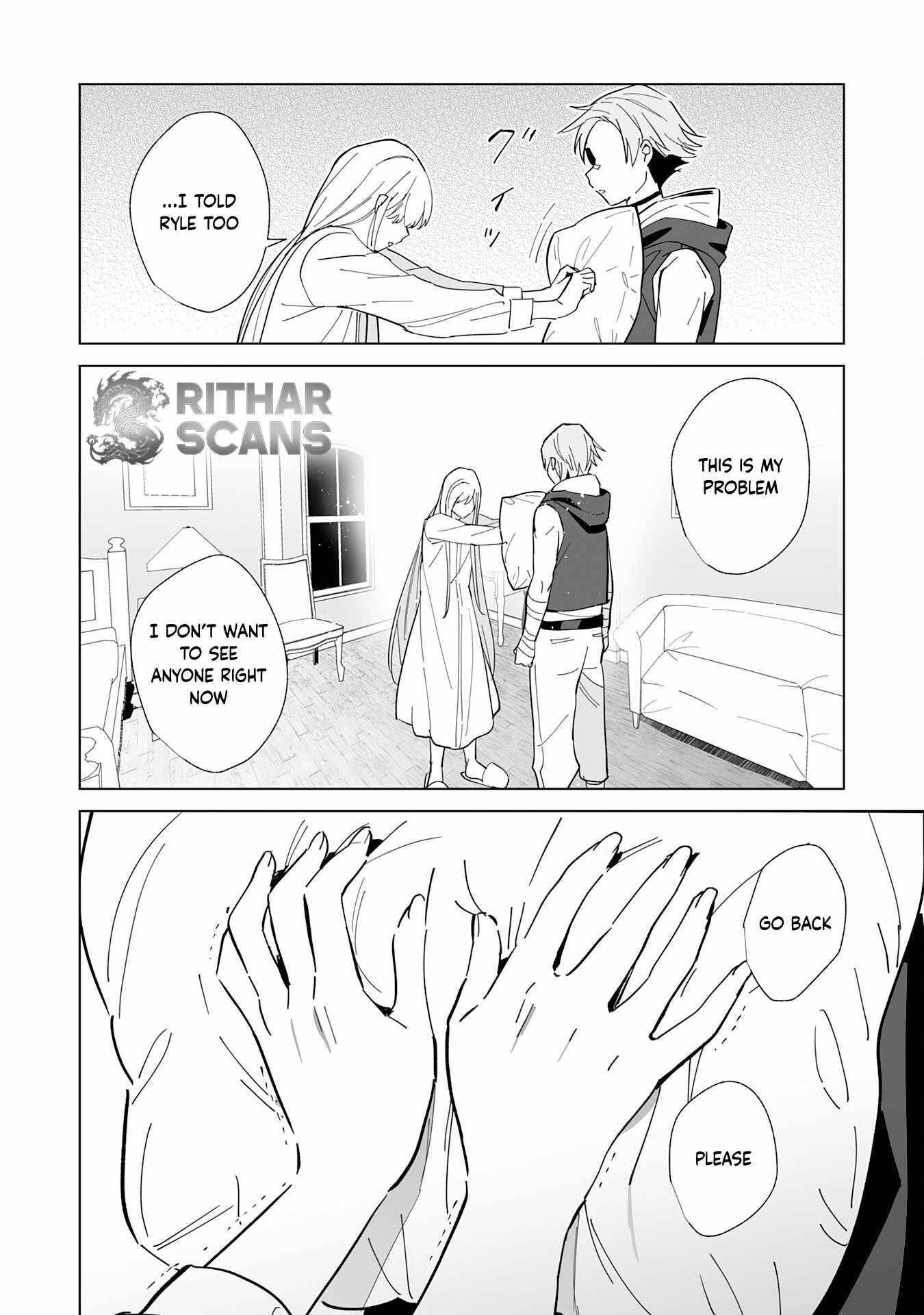 The Ex-janitor Who Was Expelled, Became Known as the “Greatest Repairman” With His Exceptional Skills – Requests From SSS Rank Parties and Royalty Don’t Stop Coming Chapter 17 - Page 4 in English