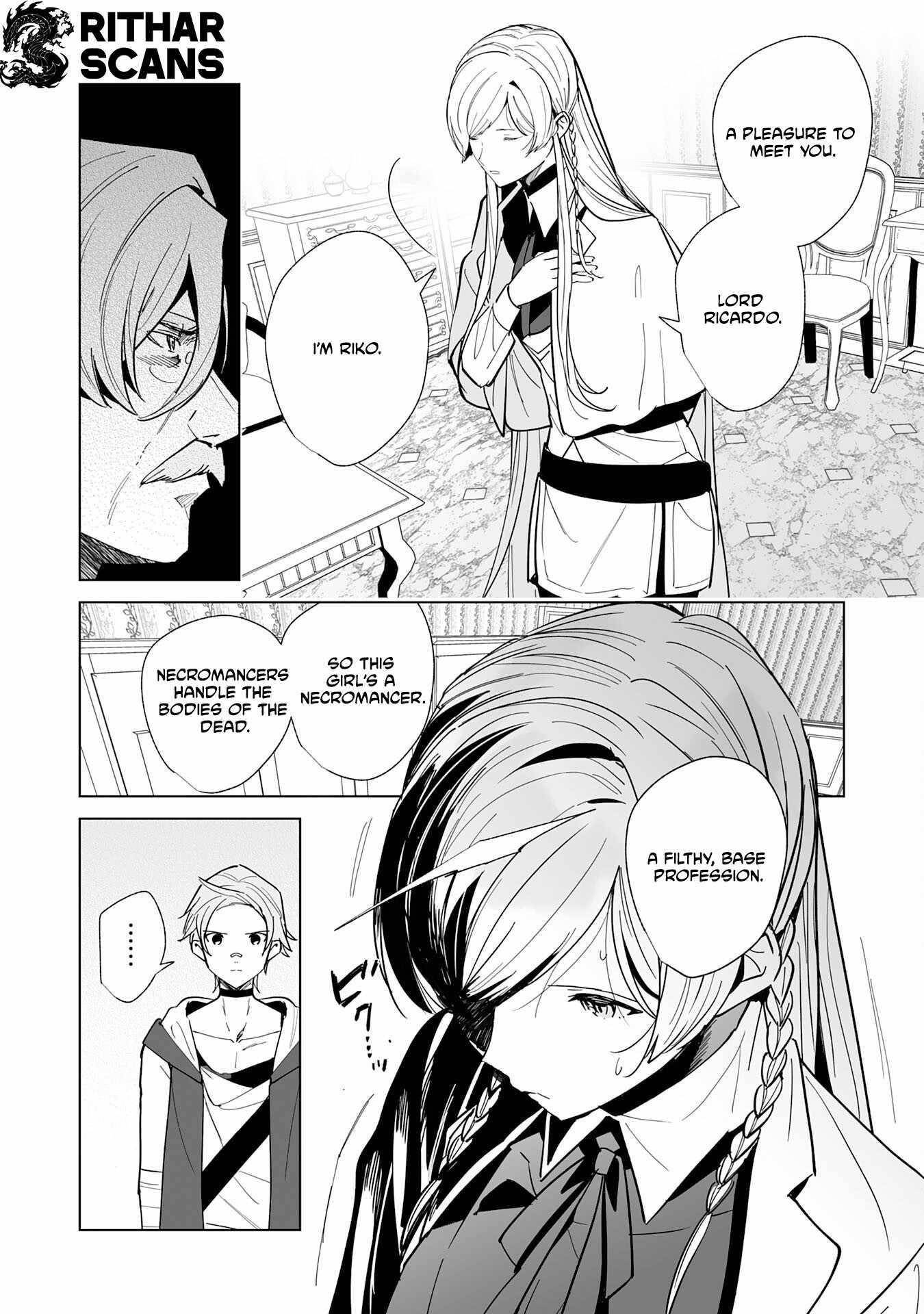 The Ex-janitor Who Was Expelled, Became Known as the “Greatest Repairman” With His Exceptional Skills – Requests From SSS Rank Parties and Royalty Don’t Stop Coming Chapter 18 - Page 12 in English