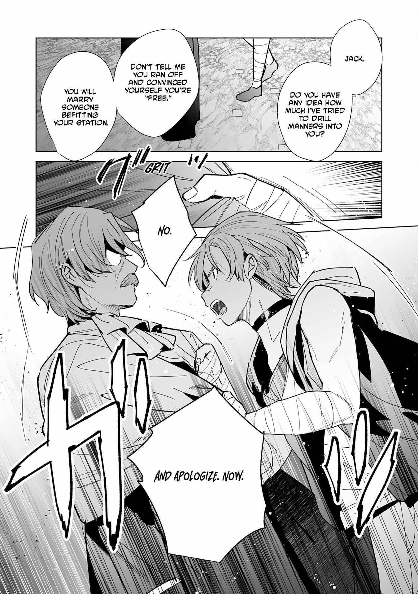 The Ex-janitor Who Was Expelled, Became Known as the “Greatest Repairman” With His Exceptional Skills – Requests From SSS Rank Parties and Royalty Don’t Stop Coming Chapter 18 - Page 13 in English