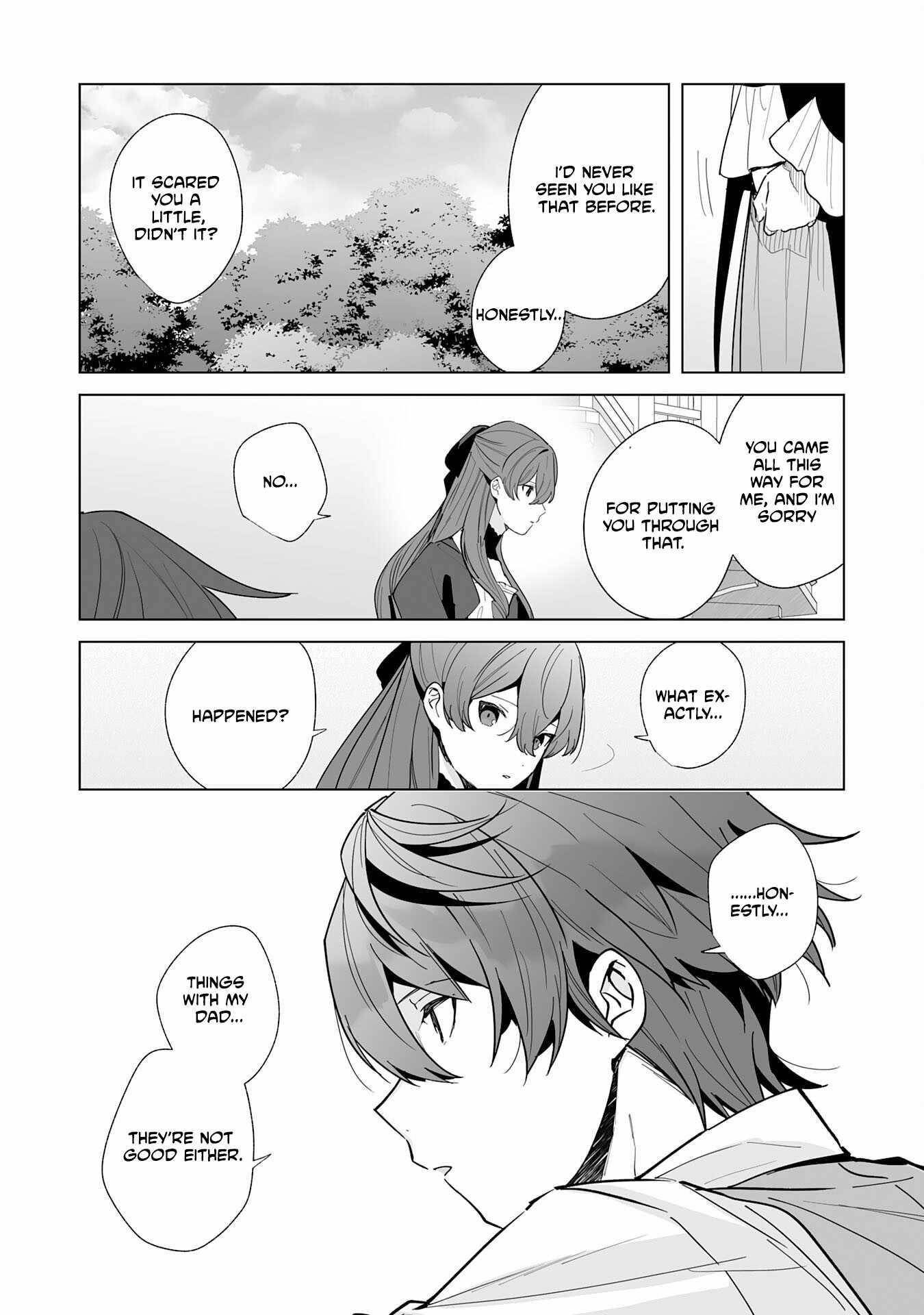 The Ex-janitor Who Was Expelled, Became Known as the “Greatest Repairman” With His Exceptional Skills – Requests From SSS Rank Parties and Royalty Don’t Stop Coming Chapter 18 - Page 21 in English
