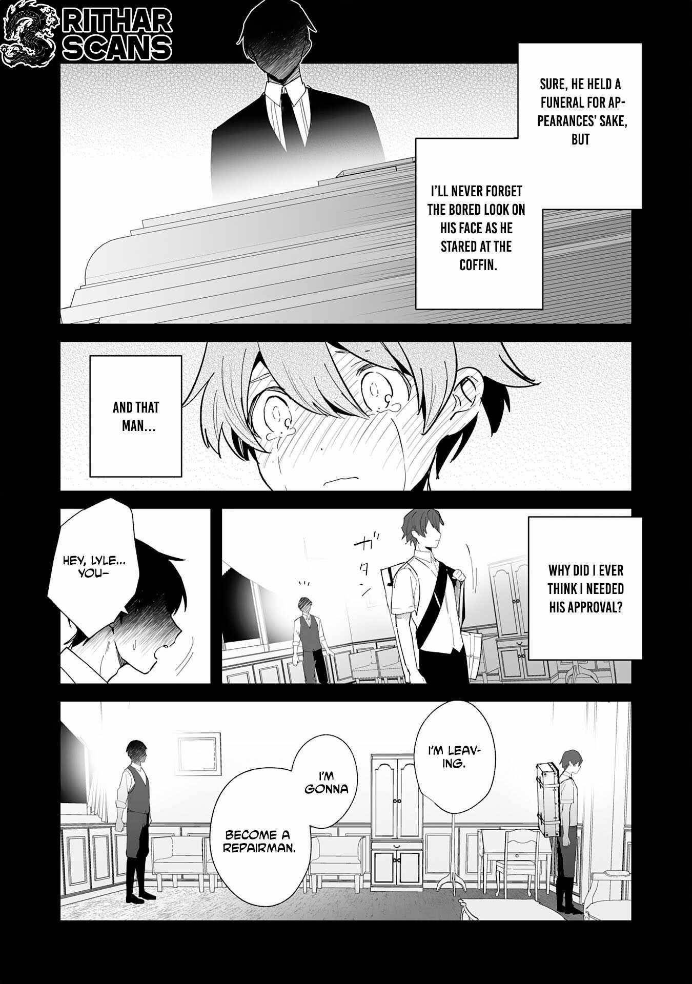 The Ex-janitor Who Was Expelled, Became Known as the “Greatest Repairman” With His Exceptional Skills – Requests From SSS Rank Parties and Royalty Don’t Stop Coming Chapter 18 - Page 24 in English