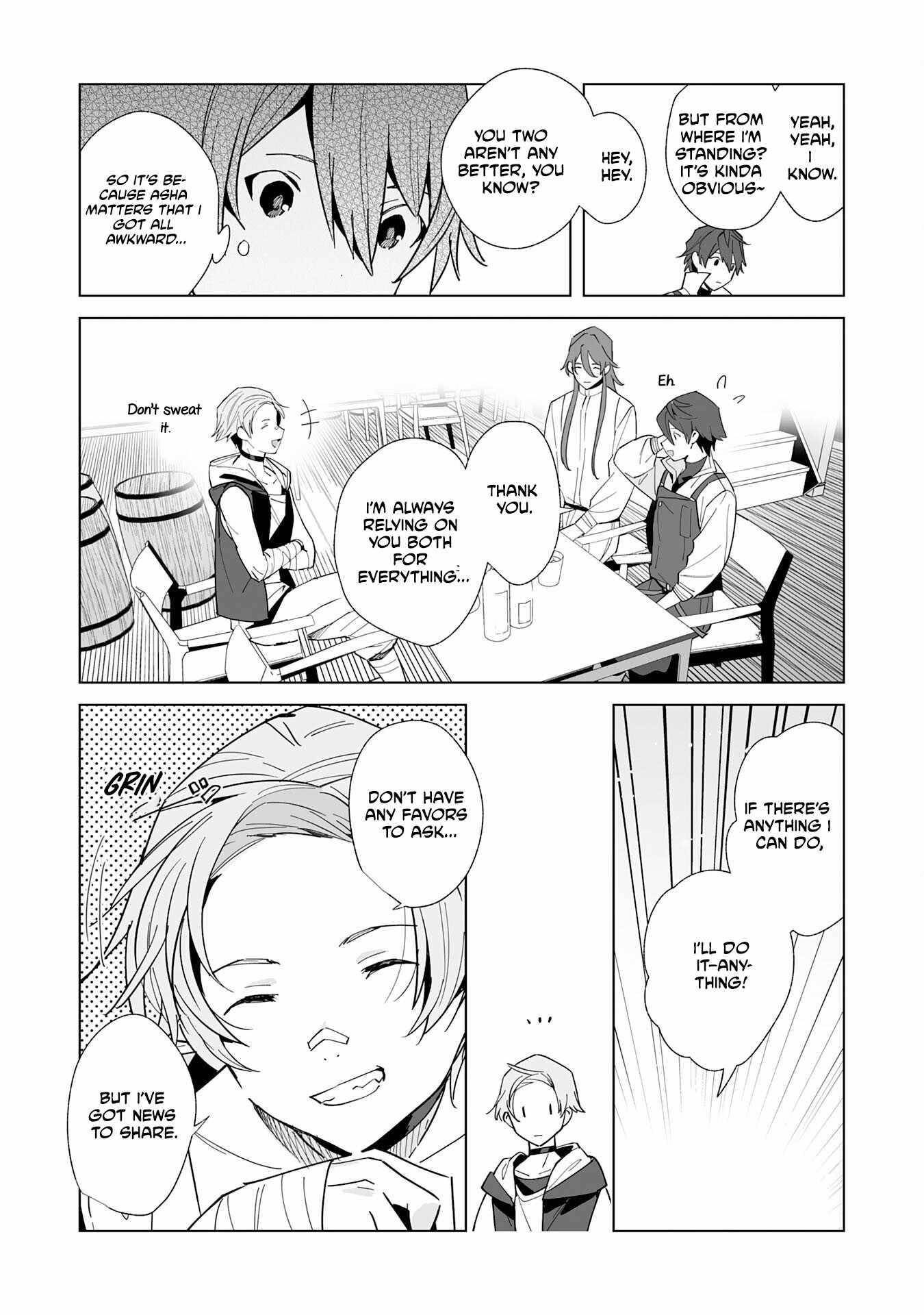 The Ex-janitor Who Was Expelled, Became Known as the “Greatest Repairman” With His Exceptional Skills – Requests From SSS Rank Parties and Royalty Don’t Stop Coming Chapter 18 - Page 5 in English