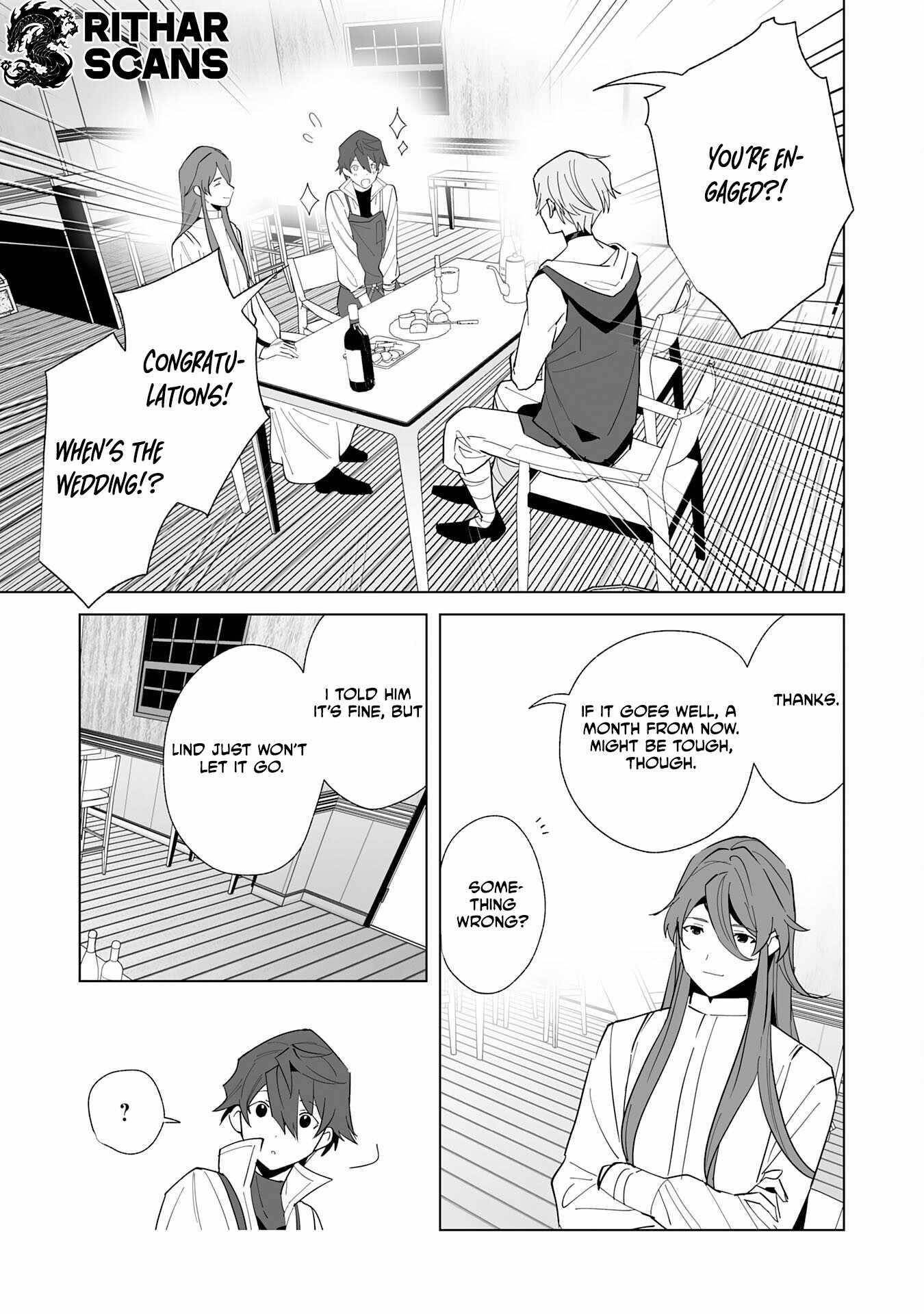 The Ex-janitor Who Was Expelled, Became Known as the “Greatest Repairman” With His Exceptional Skills – Requests From SSS Rank Parties and Royalty Don’t Stop Coming Chapter 18 - Page 6 in English