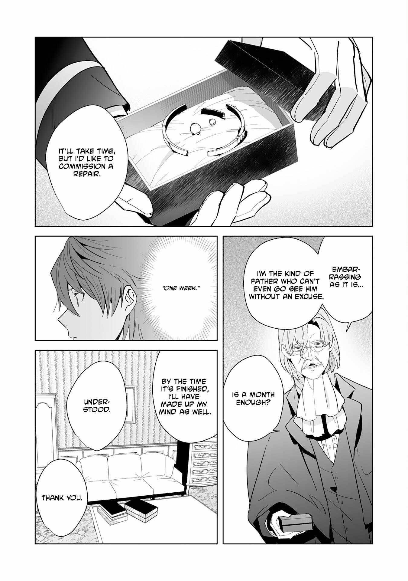 The Ex-janitor Who Was Expelled, Became Known as the “Greatest Repairman” With His Exceptional Skills – Requests From SSS Rank Parties and Royalty Don’t Stop Coming Chapter 19 - Page 10 in English