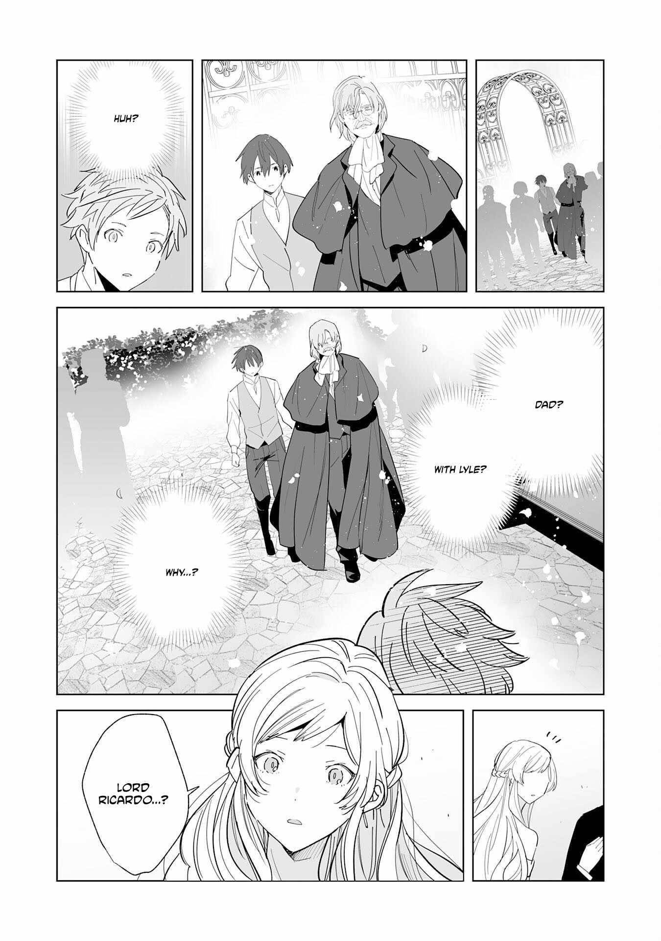 The Ex-janitor Who Was Expelled, Became Known as the “Greatest Repairman” With His Exceptional Skills – Requests From SSS Rank Parties and Royalty Don’t Stop Coming Chapter 19 - Page 17 in English