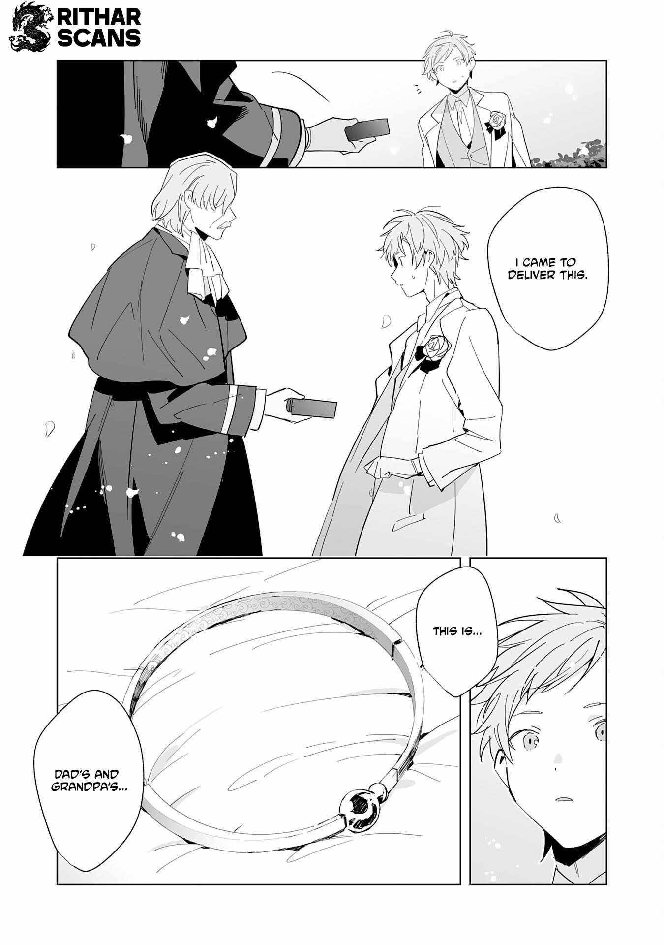 The Ex-janitor Who Was Expelled, Became Known as the “Greatest Repairman” With His Exceptional Skills – Requests From SSS Rank Parties and Royalty Don’t Stop Coming Chapter 19 - Page 18 in English