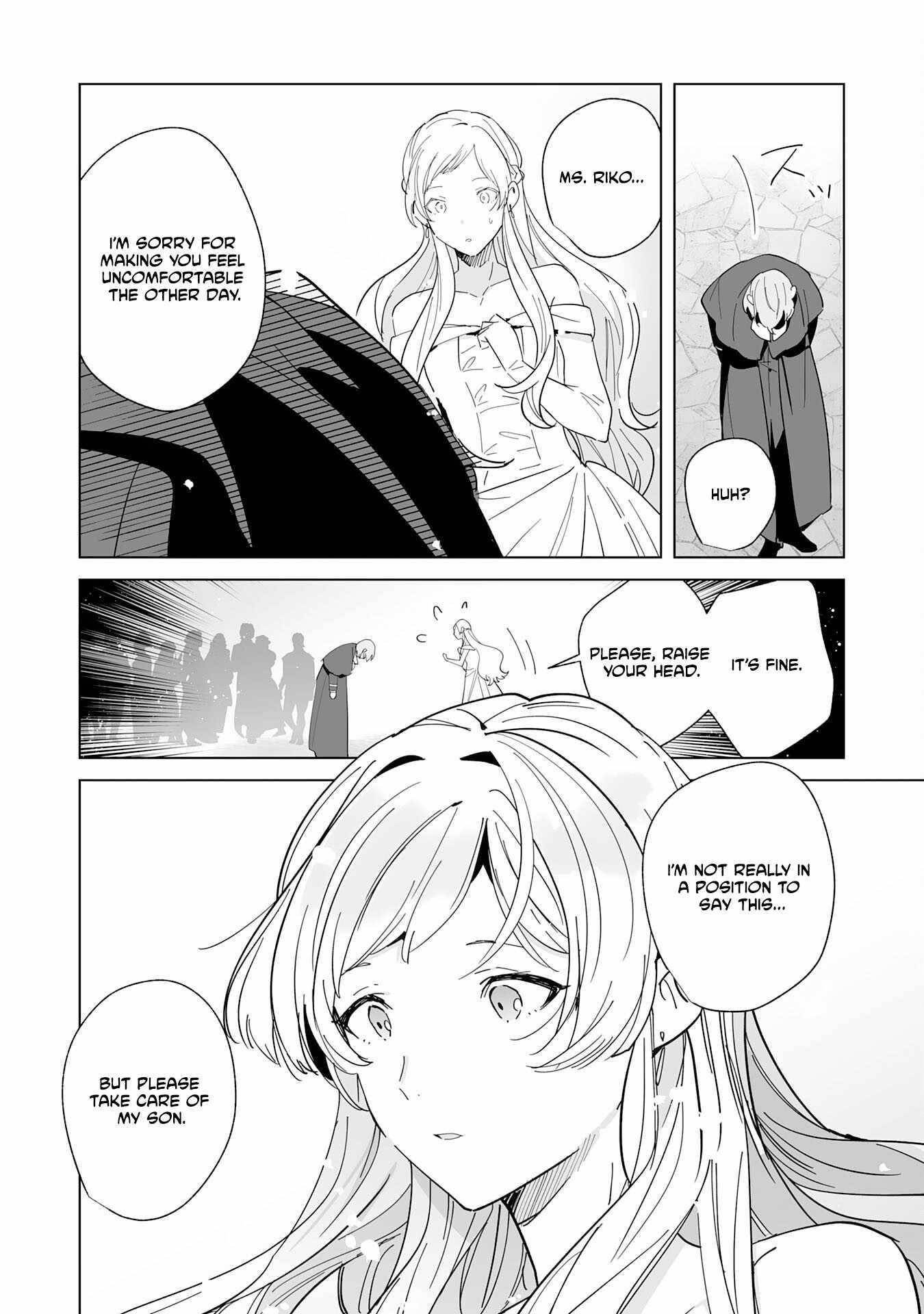 The Ex-janitor Who Was Expelled, Became Known as the “Greatest Repairman” With His Exceptional Skills – Requests From SSS Rank Parties and Royalty Don’t Stop Coming Chapter 19 - Page 21 in English