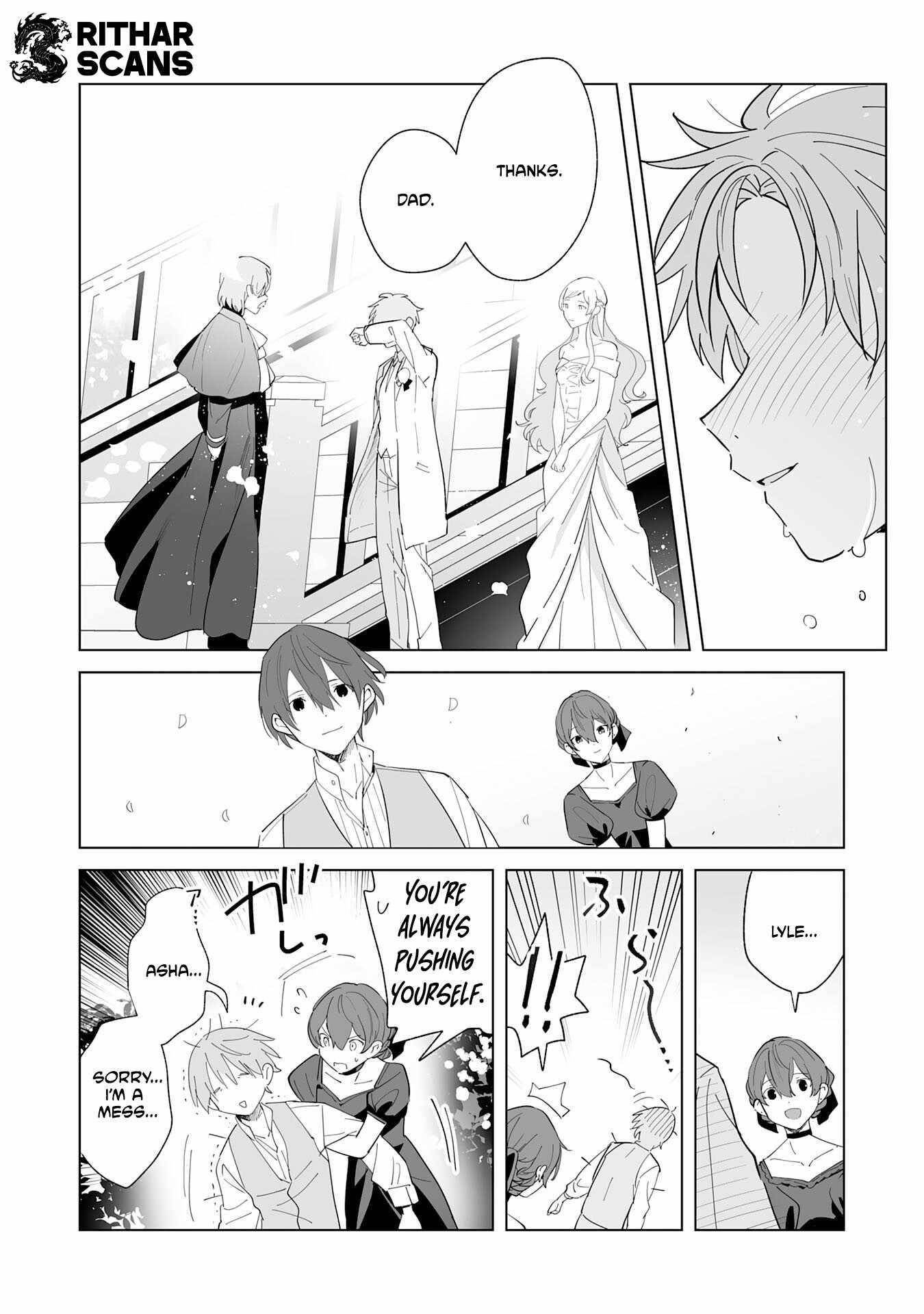 The Ex-janitor Who Was Expelled, Became Known as the “Greatest Repairman” With His Exceptional Skills – Requests From SSS Rank Parties and Royalty Don’t Stop Coming Chapter 19 - Page 24 in English