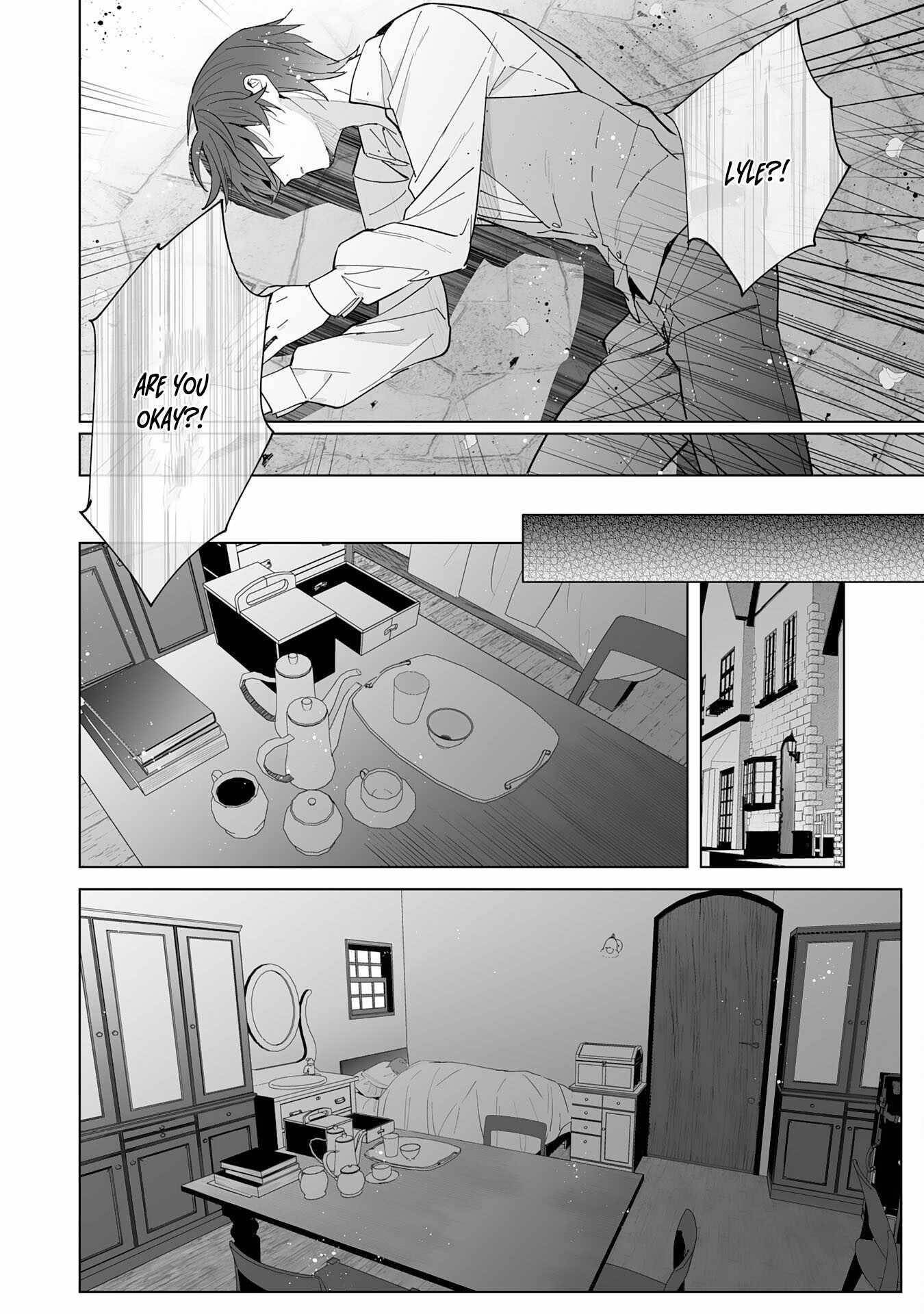The Ex-janitor Who Was Expelled, Became Known as the “Greatest Repairman” With His Exceptional Skills – Requests From SSS Rank Parties and Royalty Don’t Stop Coming Chapter 19 - Page 27 in English