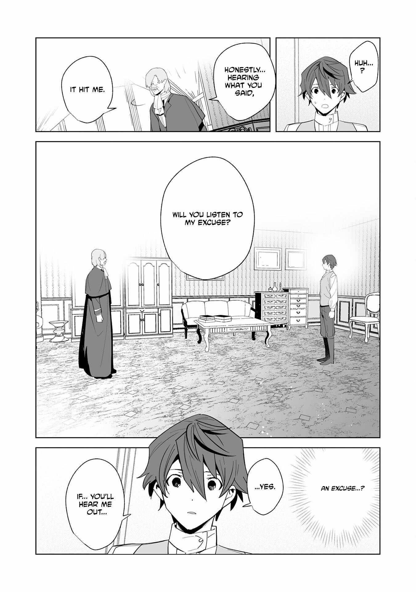 The Ex-janitor Who Was Expelled, Became Known as the “Greatest Repairman” With His Exceptional Skills – Requests From SSS Rank Parties and Royalty Don’t Stop Coming Chapter 19 - Page 4 in English