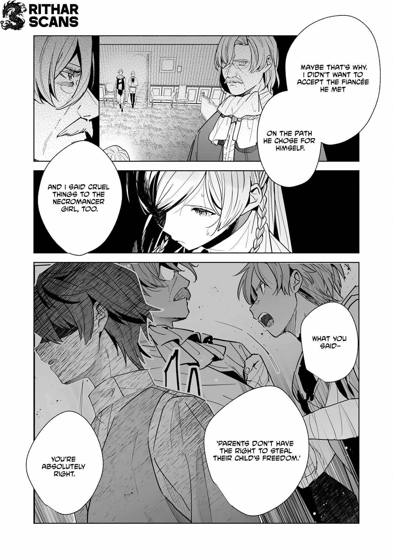 The Ex-janitor Who Was Expelled, Became Known as the “Greatest Repairman” With His Exceptional Skills – Requests From SSS Rank Parties and Royalty Don’t Stop Coming Chapter 19 - Page 6 in English