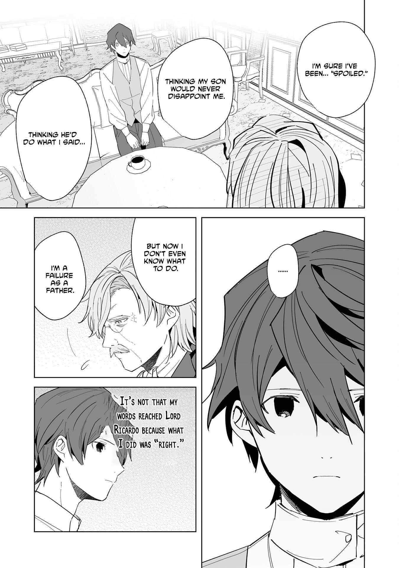 The Ex-janitor Who Was Expelled, Became Known as the “Greatest Repairman” With His Exceptional Skills – Requests From SSS Rank Parties and Royalty Don’t Stop Coming Chapter 19 - Page 7 in English