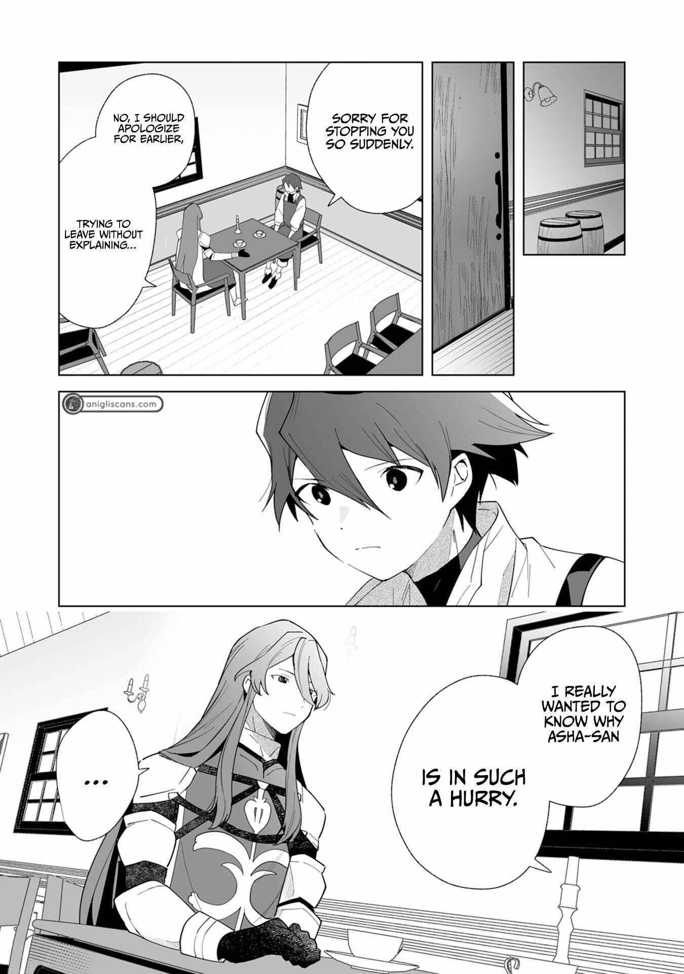 The Ex-janitor Who Was Expelled, Became Known as the “Greatest Repairman” With His Exceptional Skills – Requests From SSS Rank Parties and Royalty Don’t Stop Coming Chapter 2 - Page 10 in English