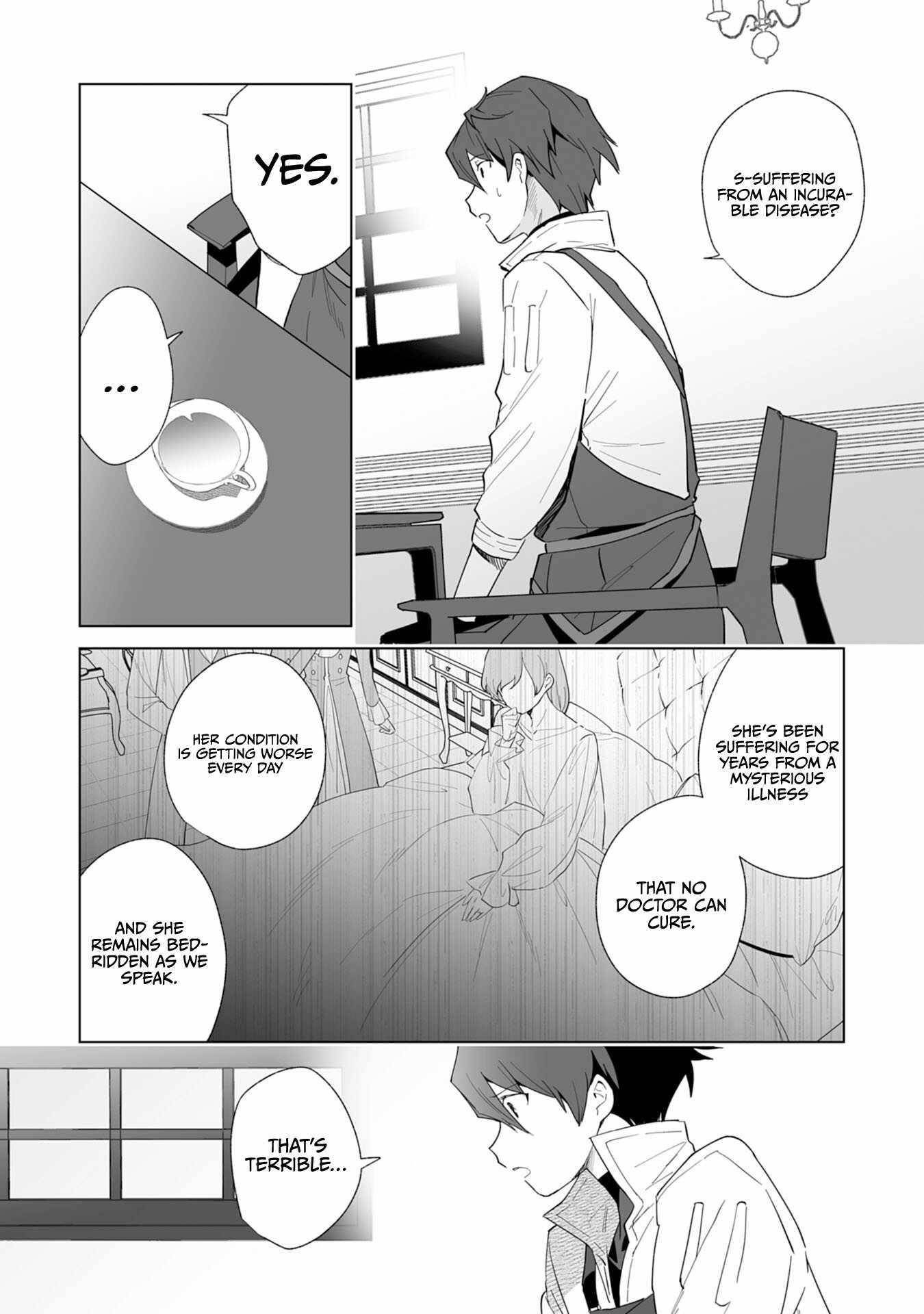 The Ex-janitor Who Was Expelled, Became Known as the “Greatest Repairman” With His Exceptional Skills – Requests From SSS Rank Parties and Royalty Don’t Stop Coming Chapter 2 - Page 12 in English