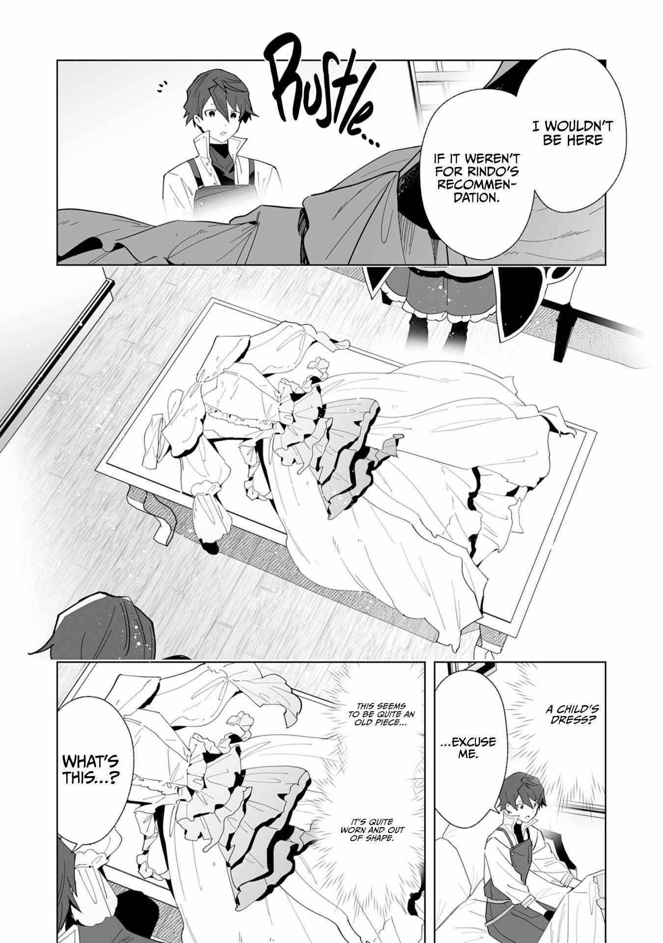 The Ex-janitor Who Was Expelled, Became Known as the “Greatest Repairman” With His Exceptional Skills – Requests From SSS Rank Parties and Royalty Don’t Stop Coming Chapter 2 - Page 5 in English