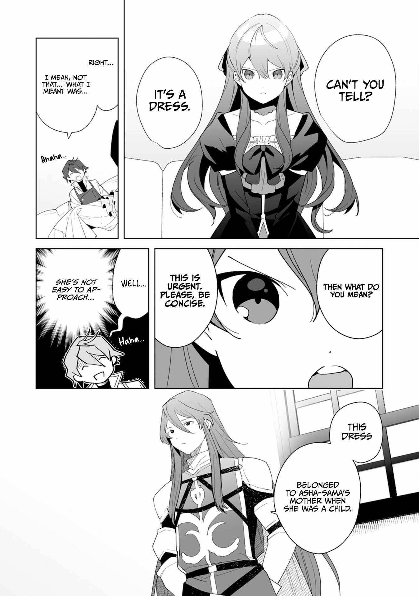 The Ex-janitor Who Was Expelled, Became Known as the “Greatest Repairman” With His Exceptional Skills – Requests From SSS Rank Parties and Royalty Don’t Stop Coming Chapter 2 - Page 6 in English