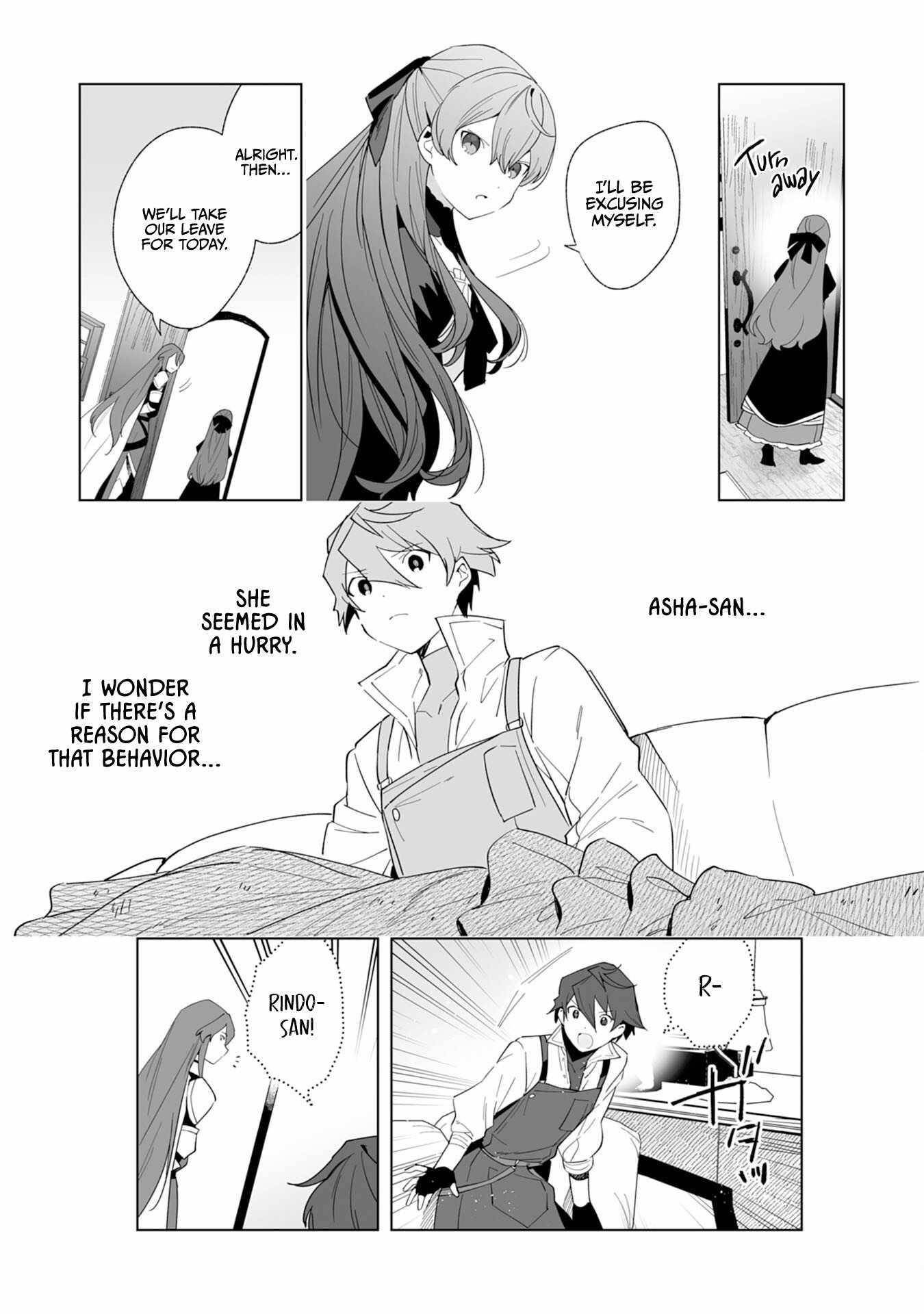The Ex-janitor Who Was Expelled, Became Known as the “Greatest Repairman” With His Exceptional Skills – Requests From SSS Rank Parties and Royalty Don’t Stop Coming Chapter 2 - Page 9 in English