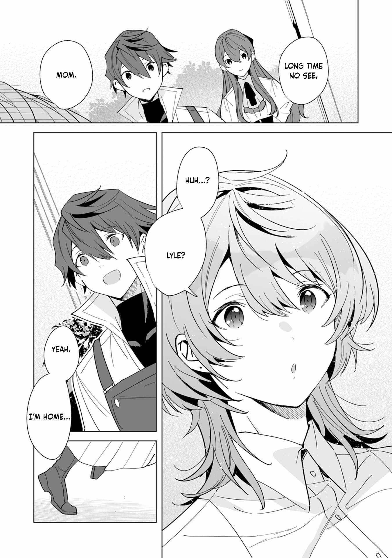 The Ex-janitor Who Was Expelled, Became Known as the “Greatest Repairman” With His Exceptional Skills – Requests From SSS Rank Parties and Royalty Don’t Stop Coming Chapter 20 - Page 17 in English