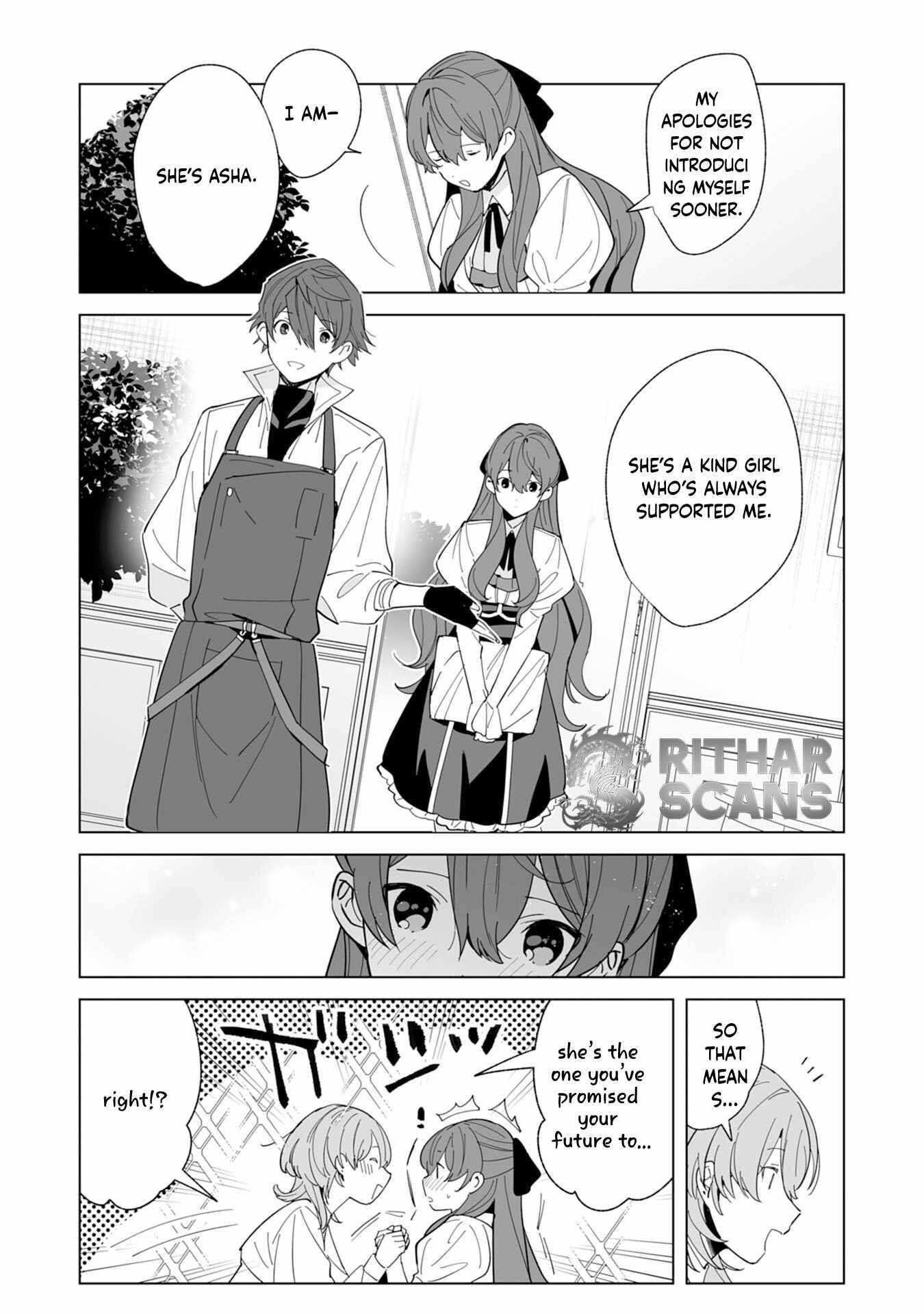 The Ex-janitor Who Was Expelled, Became Known as the “Greatest Repairman” With His Exceptional Skills – Requests From SSS Rank Parties and Royalty Don’t Stop Coming Chapter 20 - Page 19 in English
