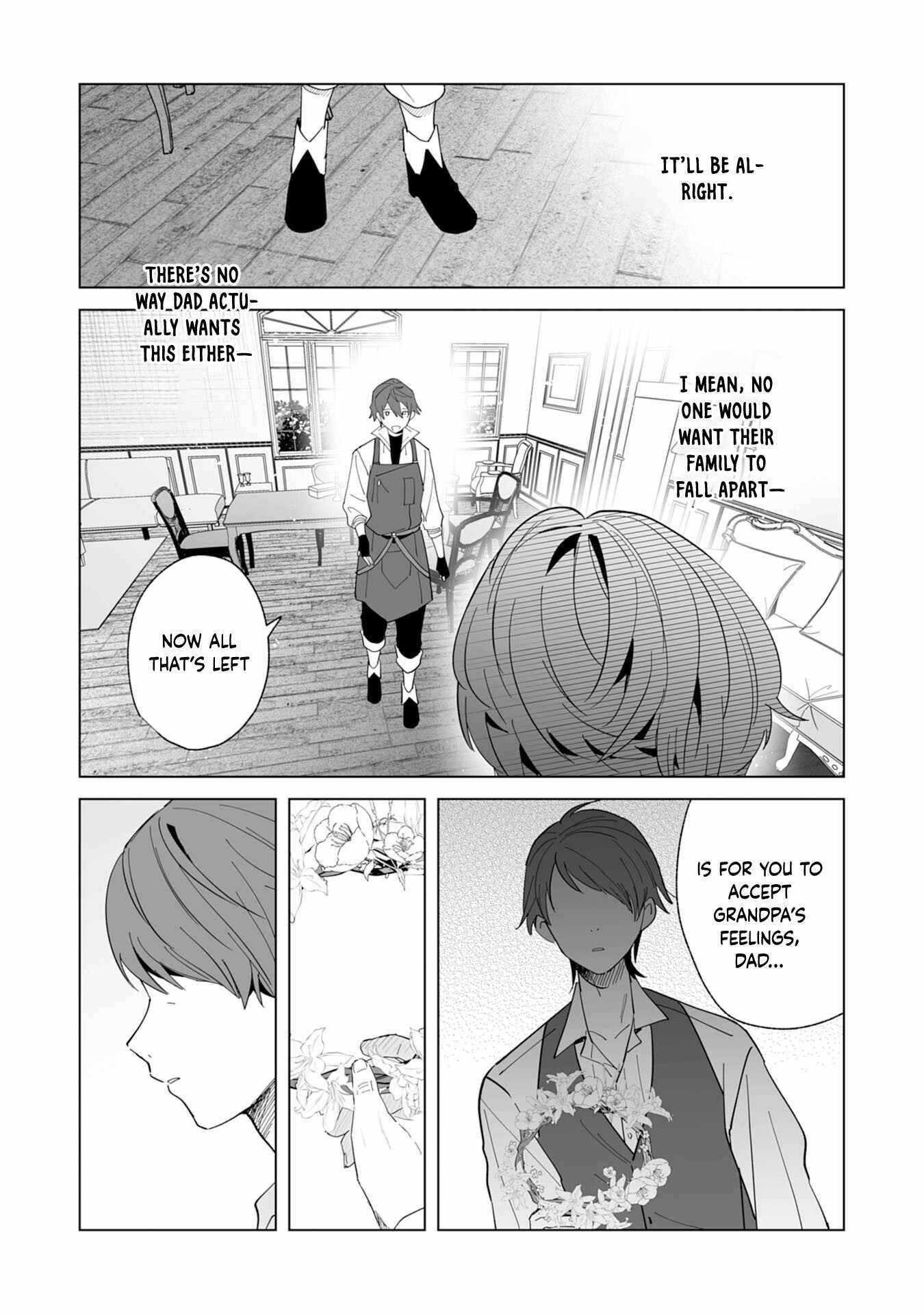 The Ex-janitor Who Was Expelled, Became Known as the “Greatest Repairman” With His Exceptional Skills – Requests From SSS Rank Parties and Royalty Don’t Stop Coming Chapter 20 - Page 26 in English